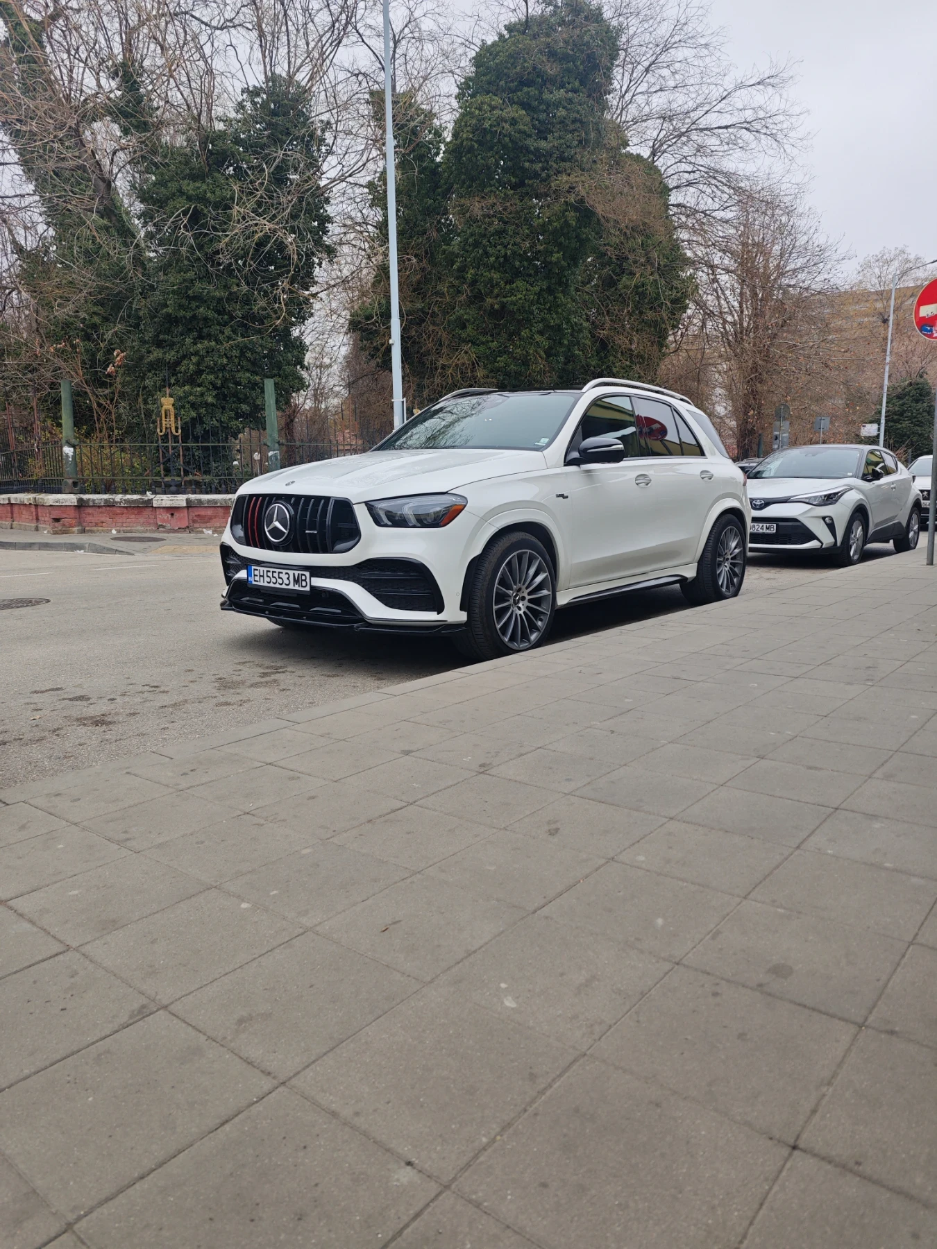 Mercedes-Benz GLE 53 4MATIC | Mobile.bg   14