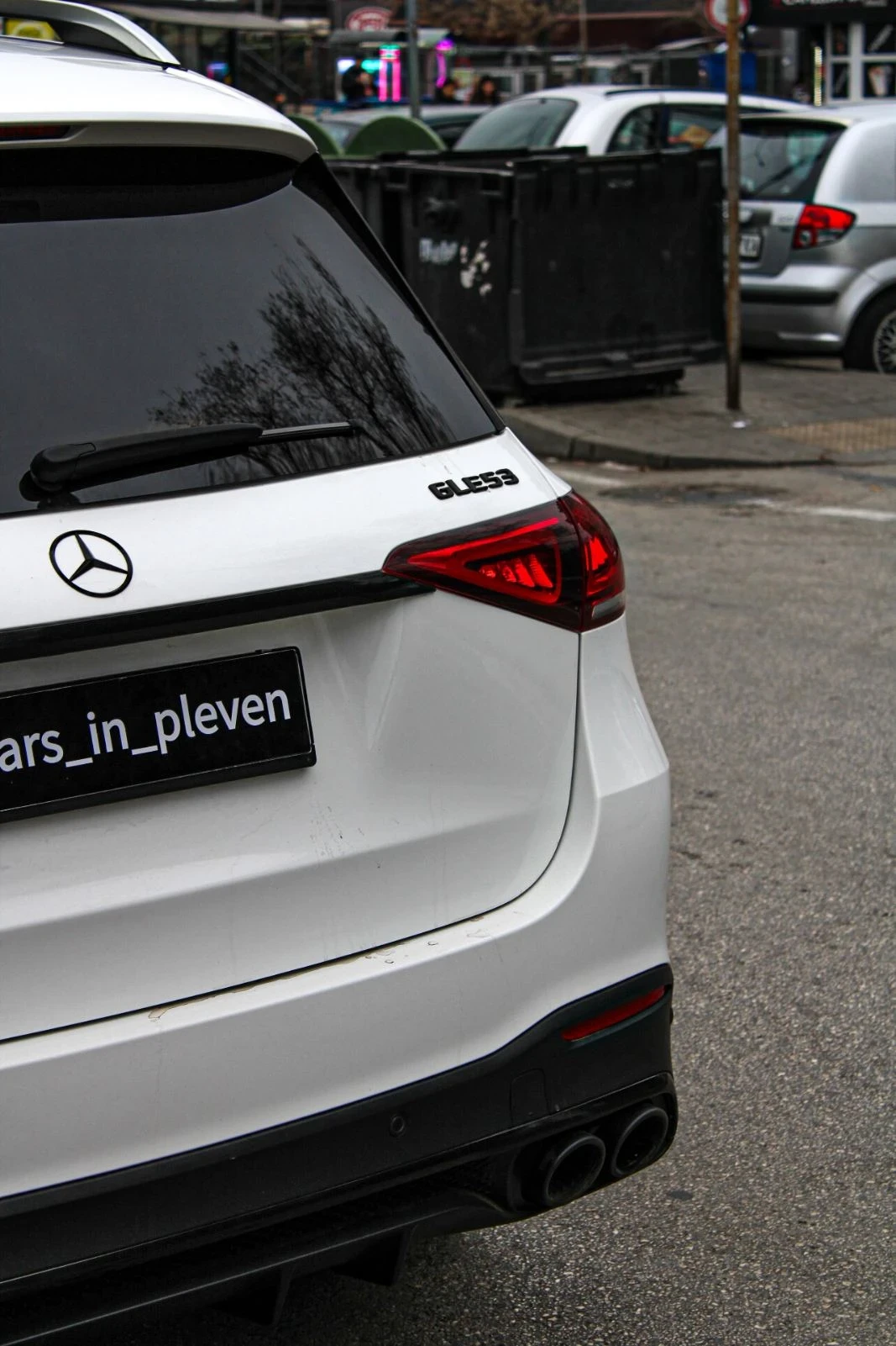 Mercedes-Benz GLE 53 4MATIC  - изображение 7