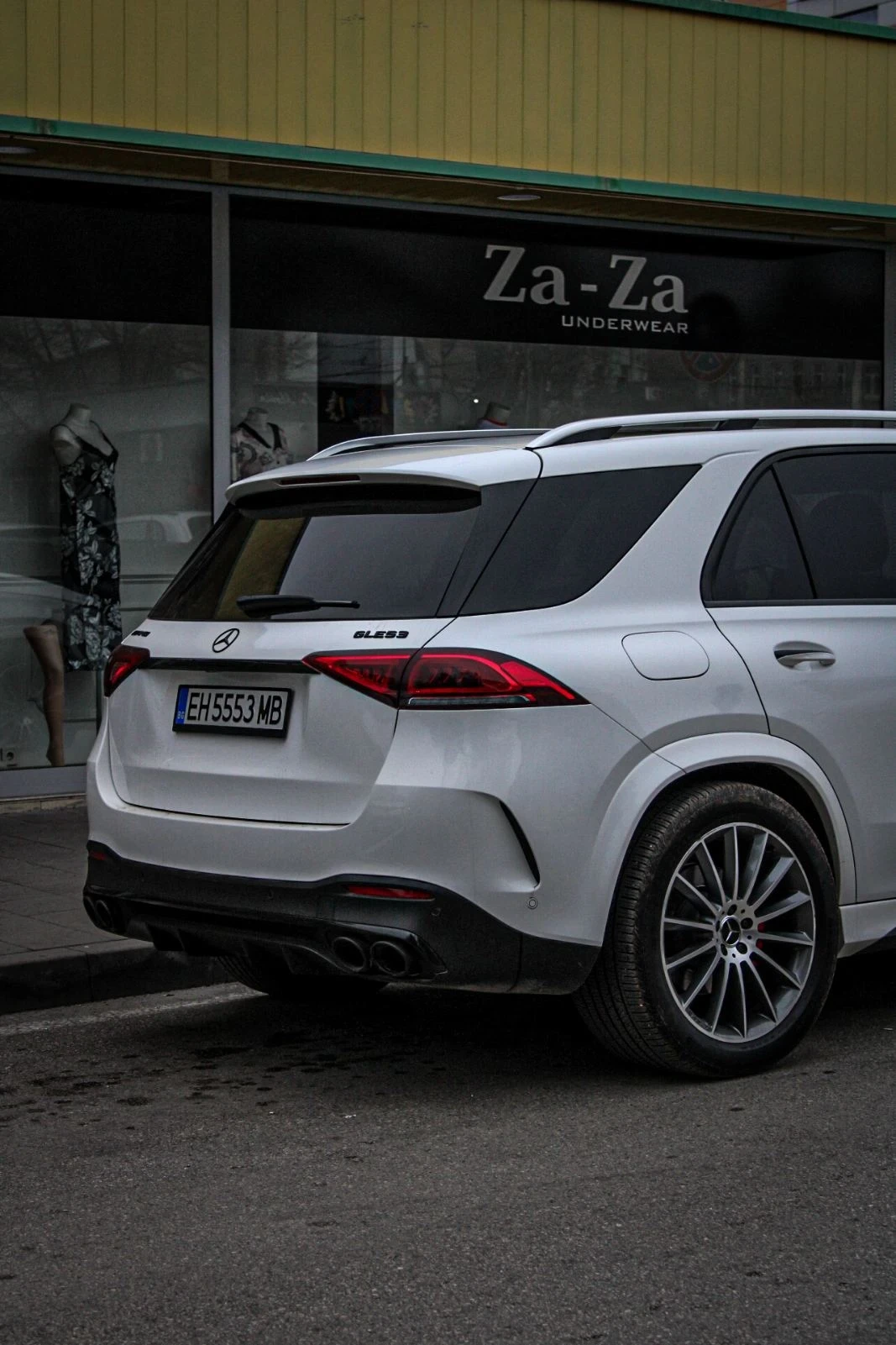 Mercedes-Benz GLE 53 4MATIC  - изображение 9