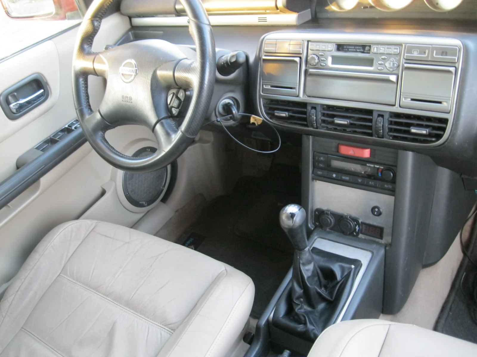 Nissan X-trail | Mobile.bg — изображение 11