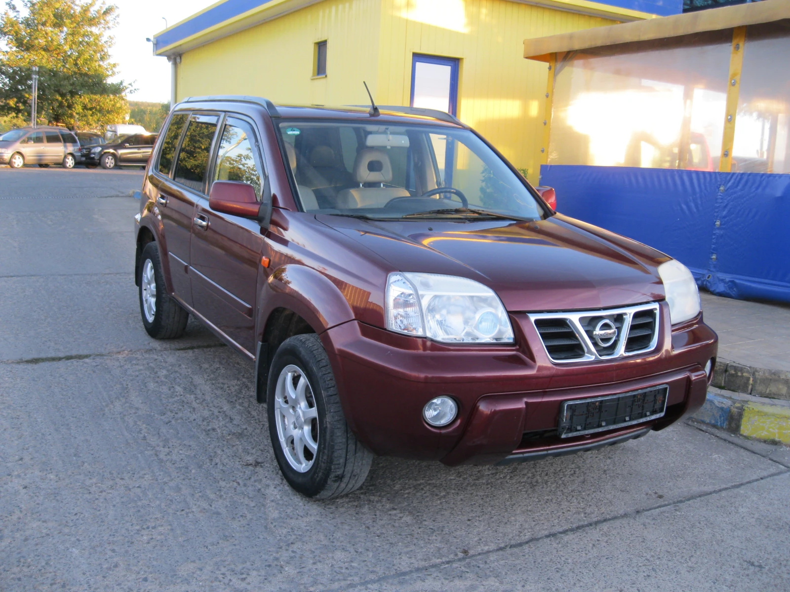 Nissan X-trail - [1] 