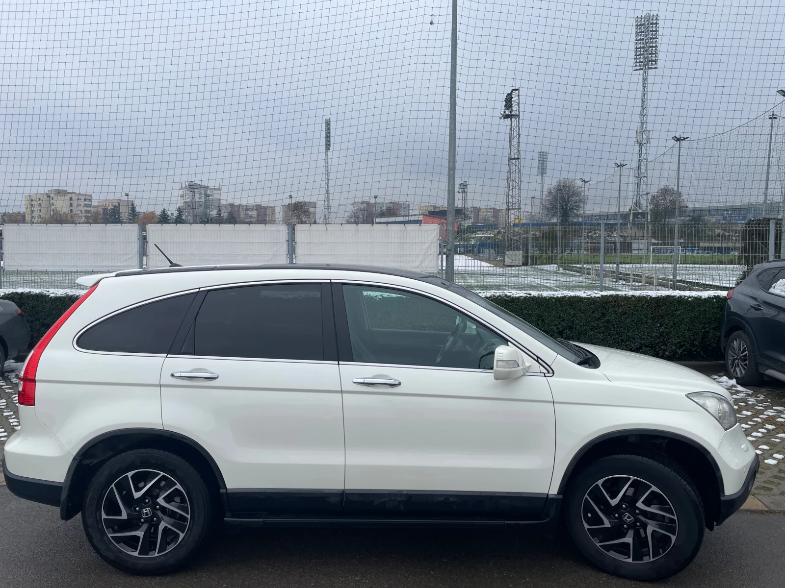 Honda Cr-v 2.0 БЕНЗИН - изображение 6