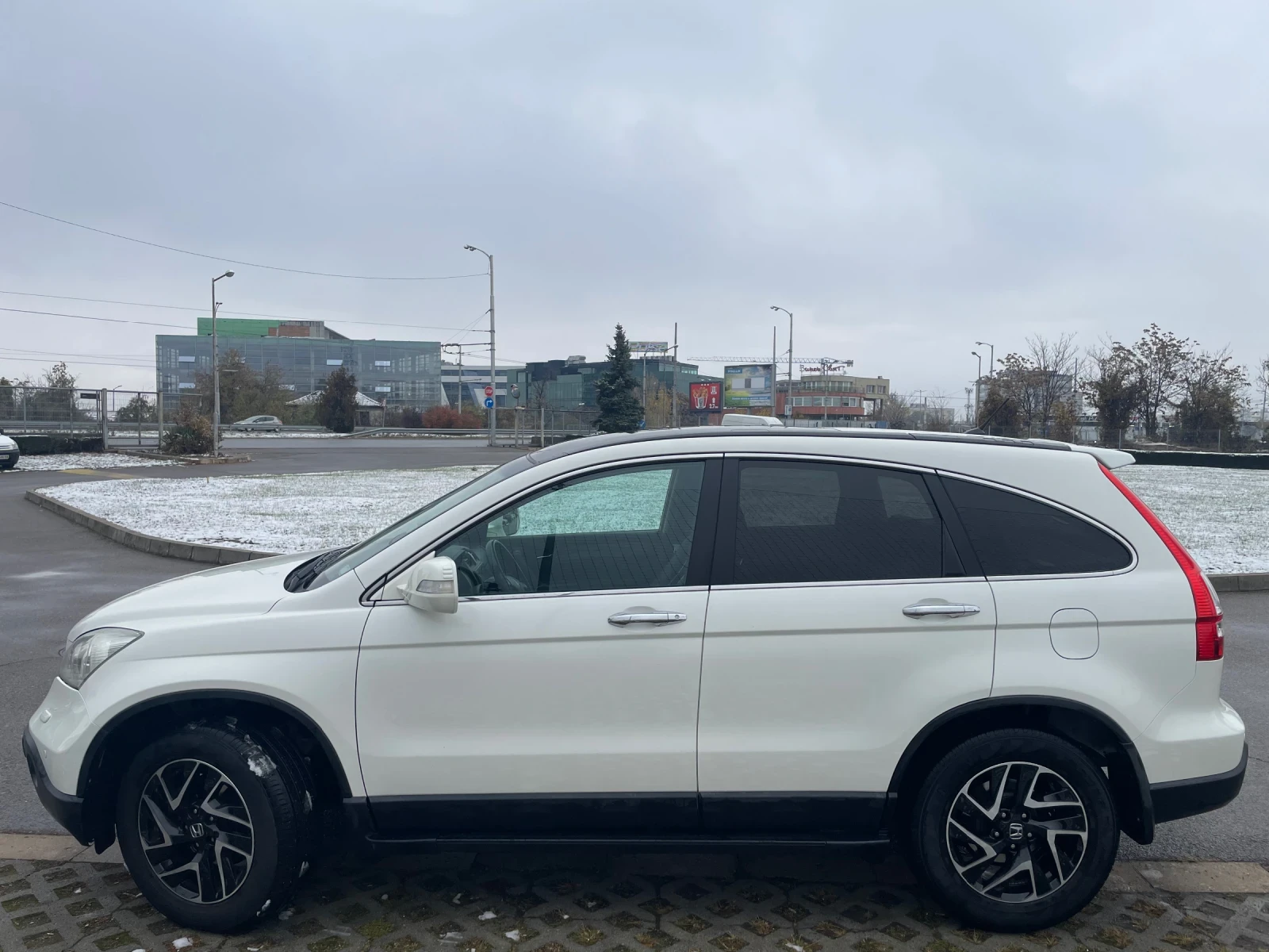 Honda Cr-v 2.0 БЕНЗИН - изображение 10