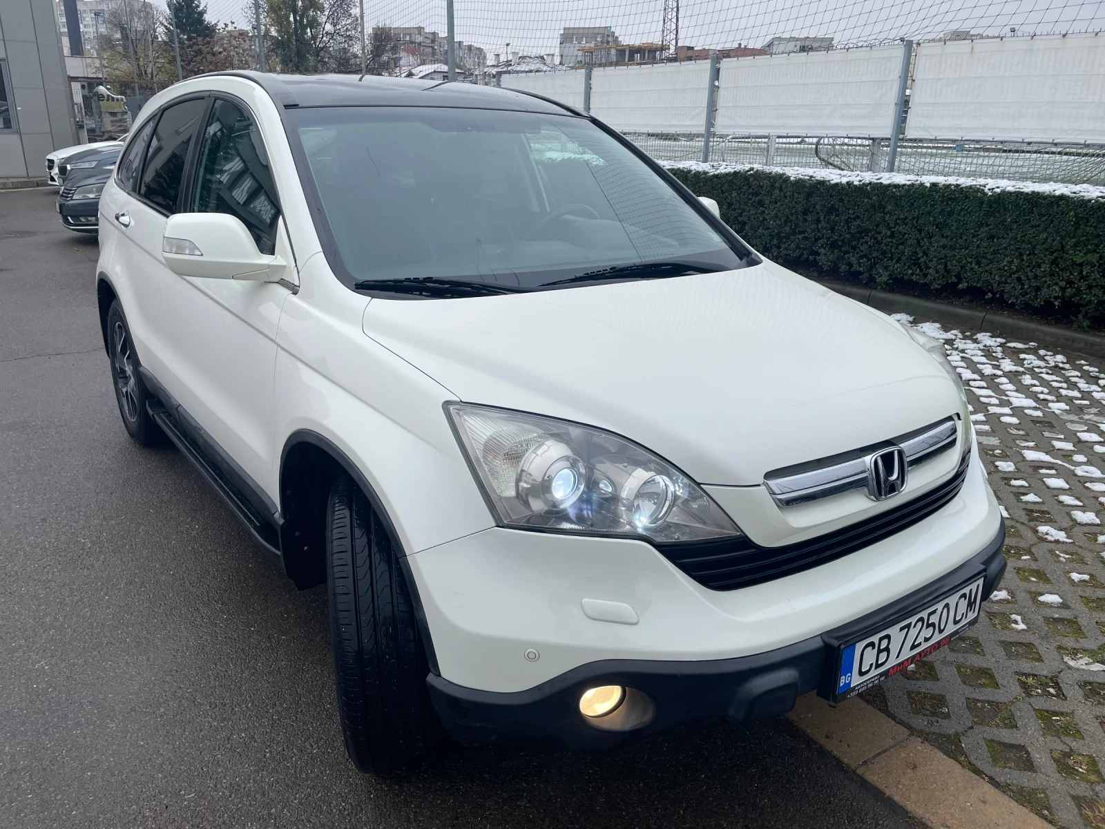 Honda Cr-v 2.0 БЕНЗИН - изображение 5