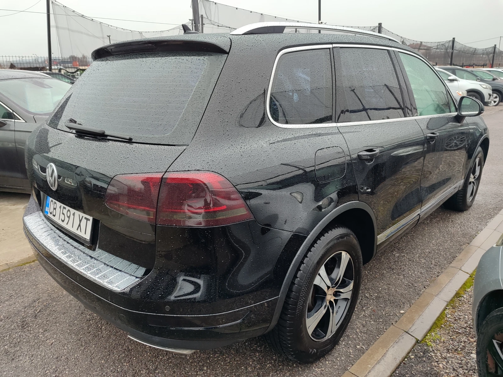 VW Touareg 3.0TDI Automatic 4x4 Euro5A - изображение 4