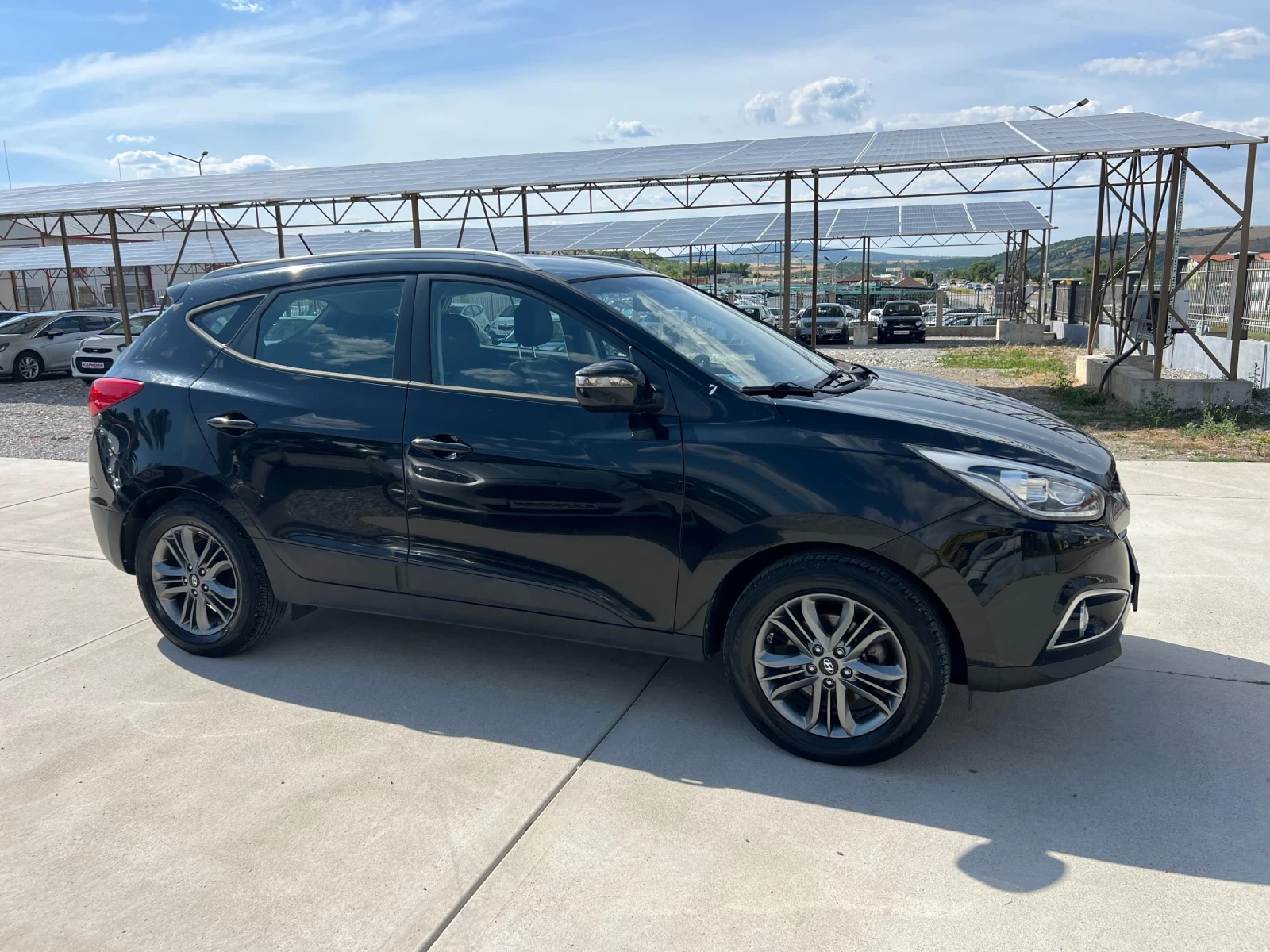 Hyundai IX35 1.6i/GPL Euro5B - изображение 7