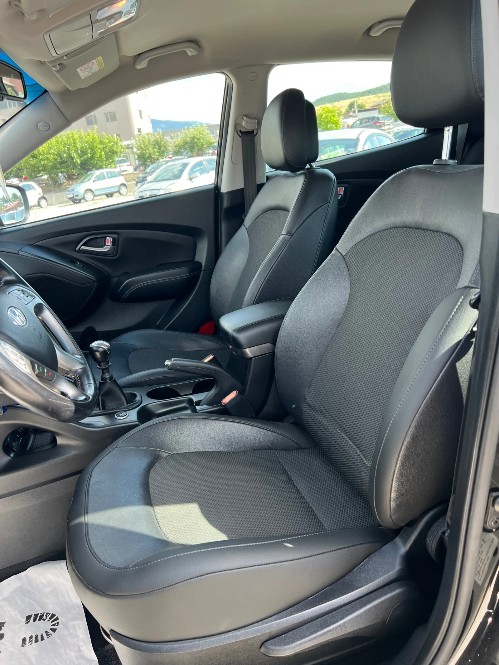 Hyundai IX35 1.6i/GPL Euro5B - изображение 10