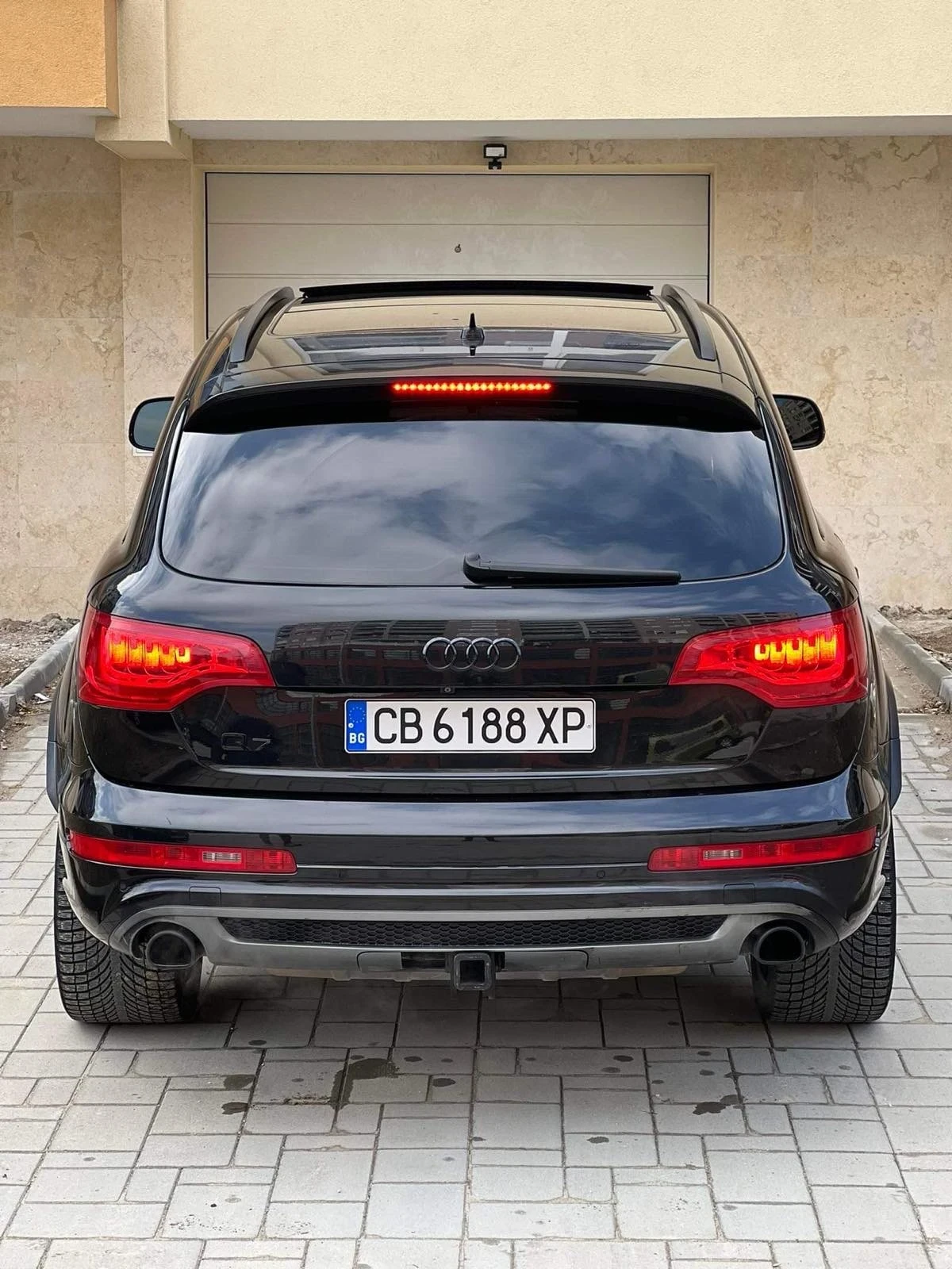 Audi Q7 3.0T 3xS line - изображение 8