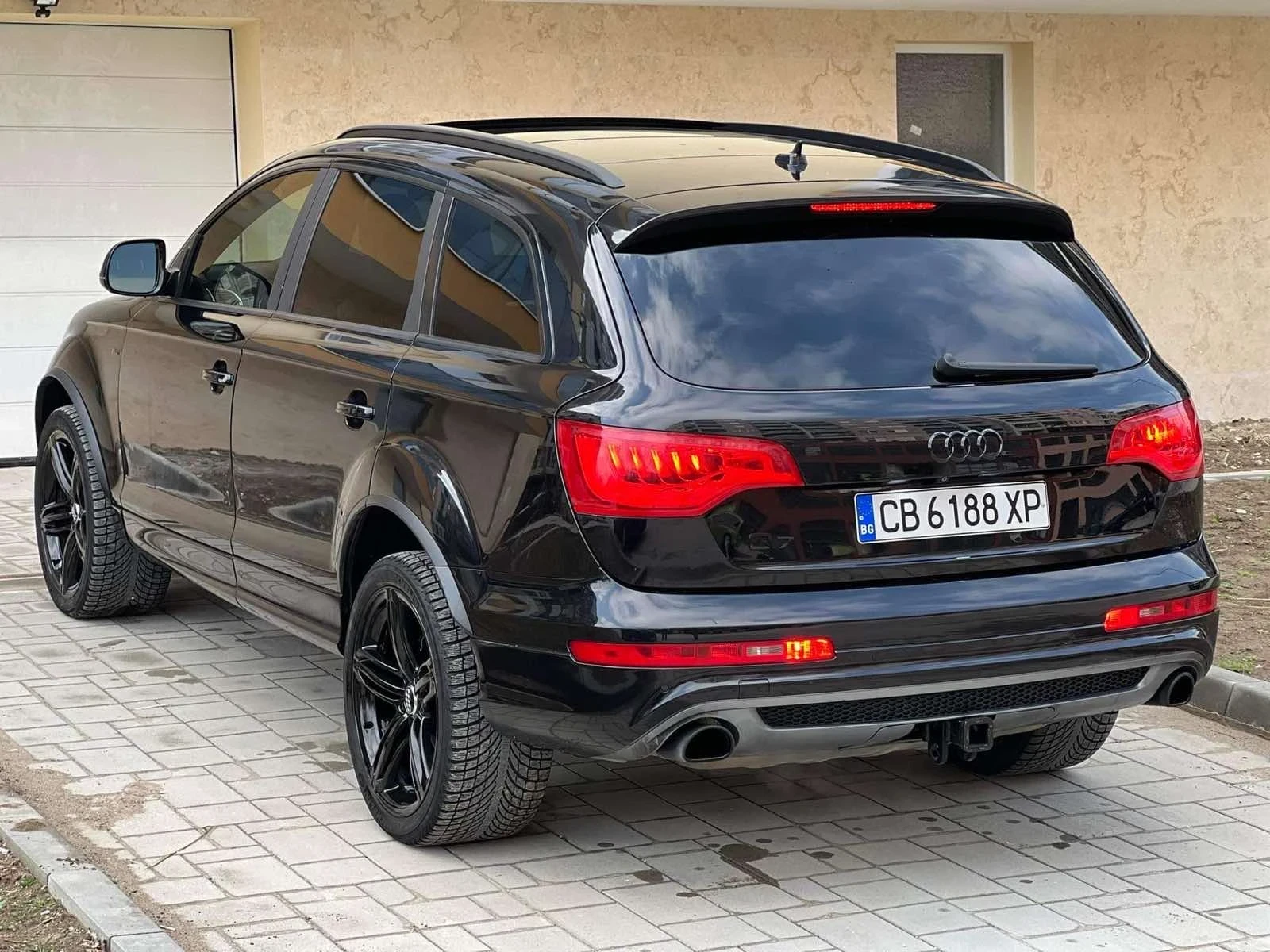 Audi Q7 3.0T 3xS line - изображение 7