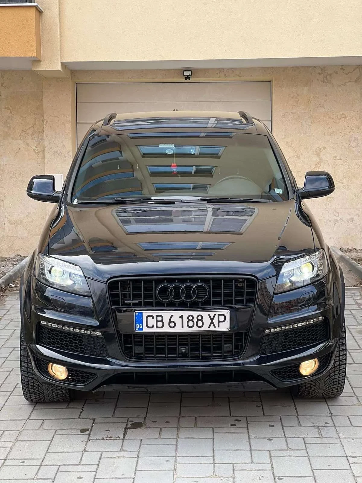 Audi Q7 3.0T 3xS line - изображение 3