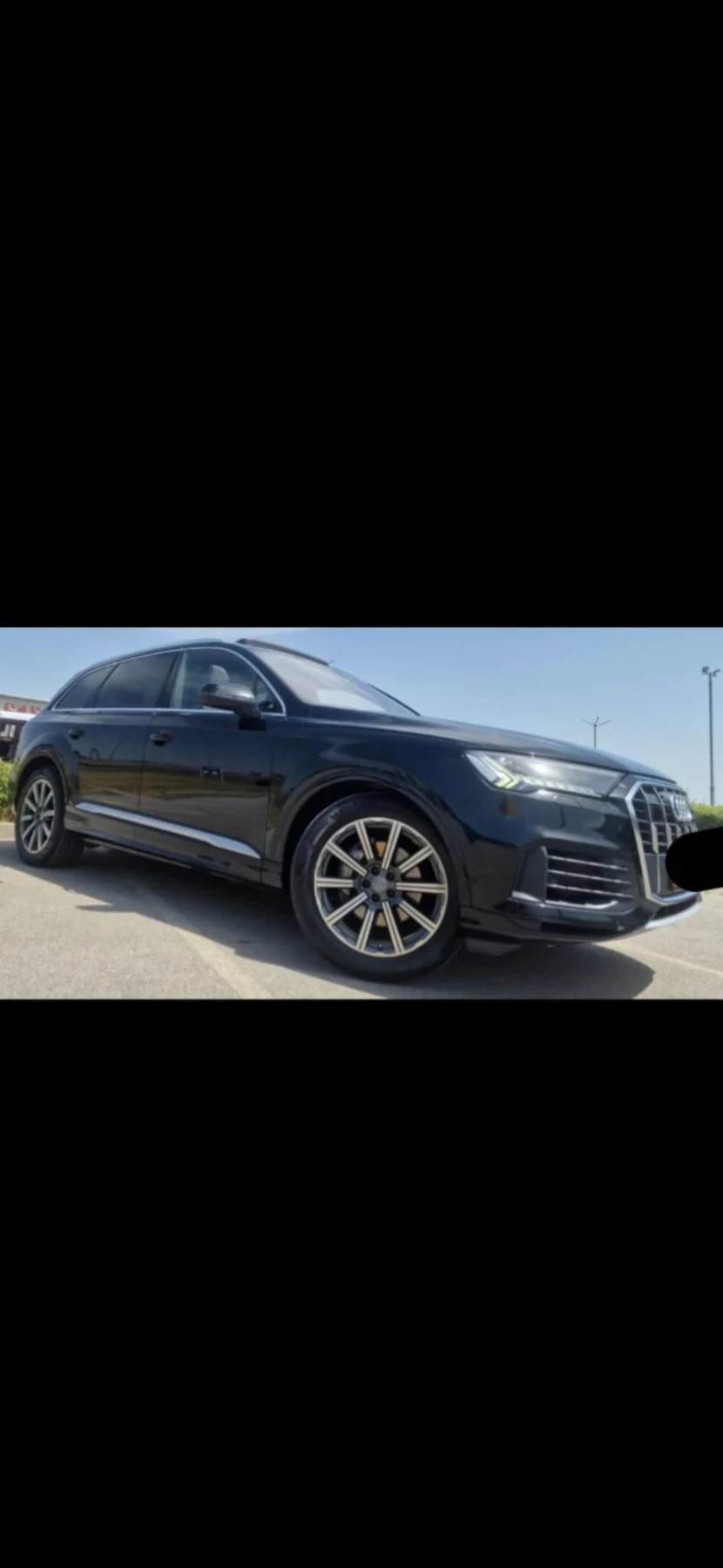Audi Q7 Перфектна!!!Вакум 360камера.БАРТЕР, снимка 7 - Автомобили и джипове - 51817984