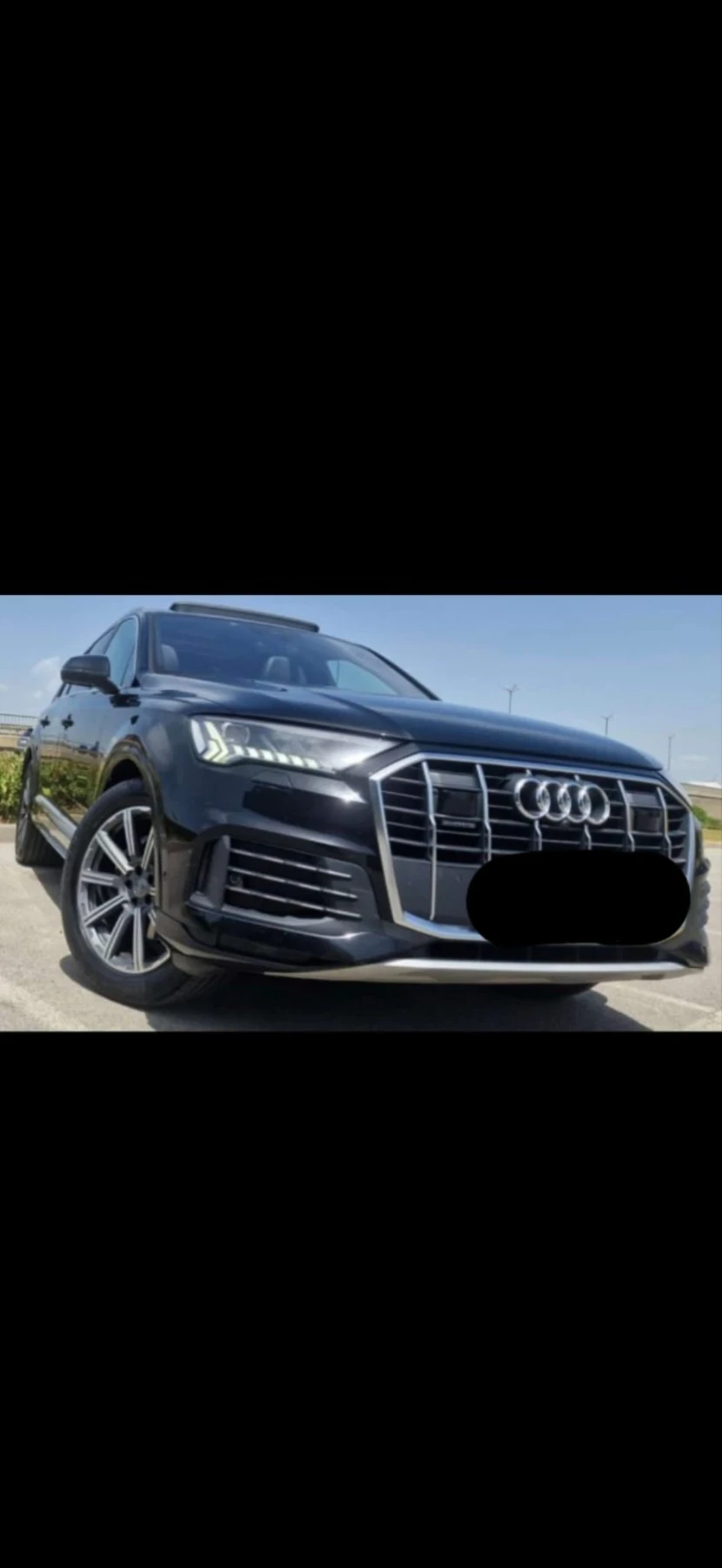 Audi Q7 Перфектна!!!Вакум 360камера.БАРТЕР, снимка 10 - Автомобили и джипове - 51817984