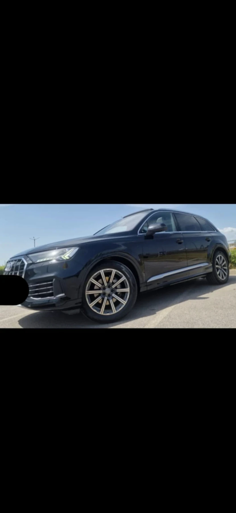 Audi Q7 Перфектна!!!Вакум 360камера.БАРТЕР, снимка 8 - Автомобили и джипове - 51817984