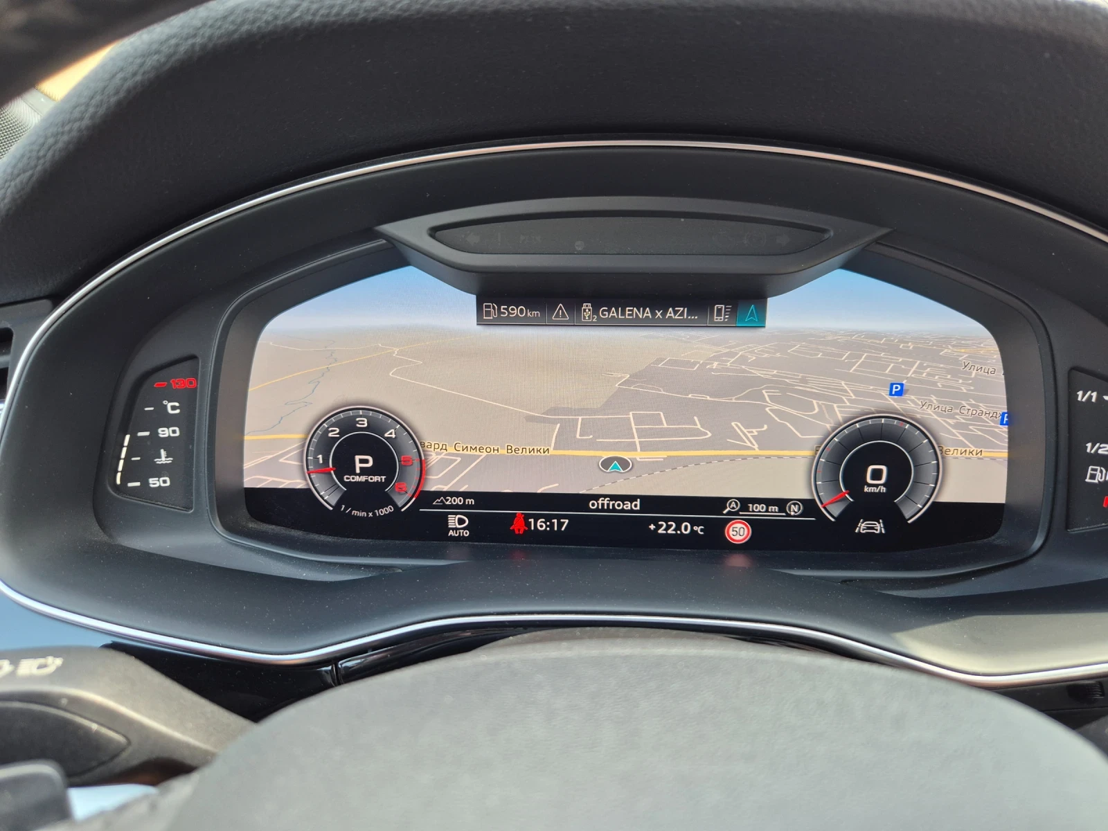 Audi Q7 !!! 360. | Mobile.bg   15