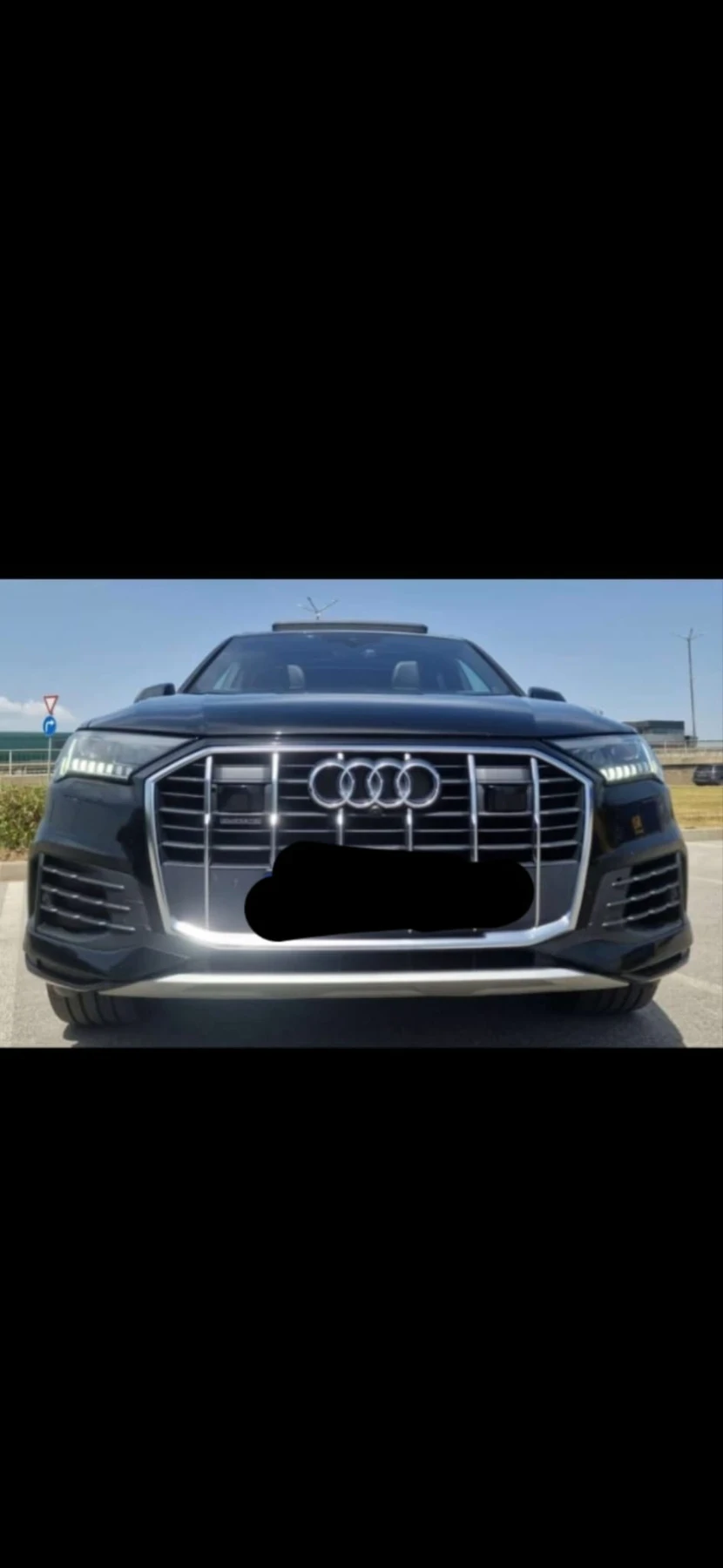Audi Q7 Перфектна!!!Вакум 360камера.БАРТЕР