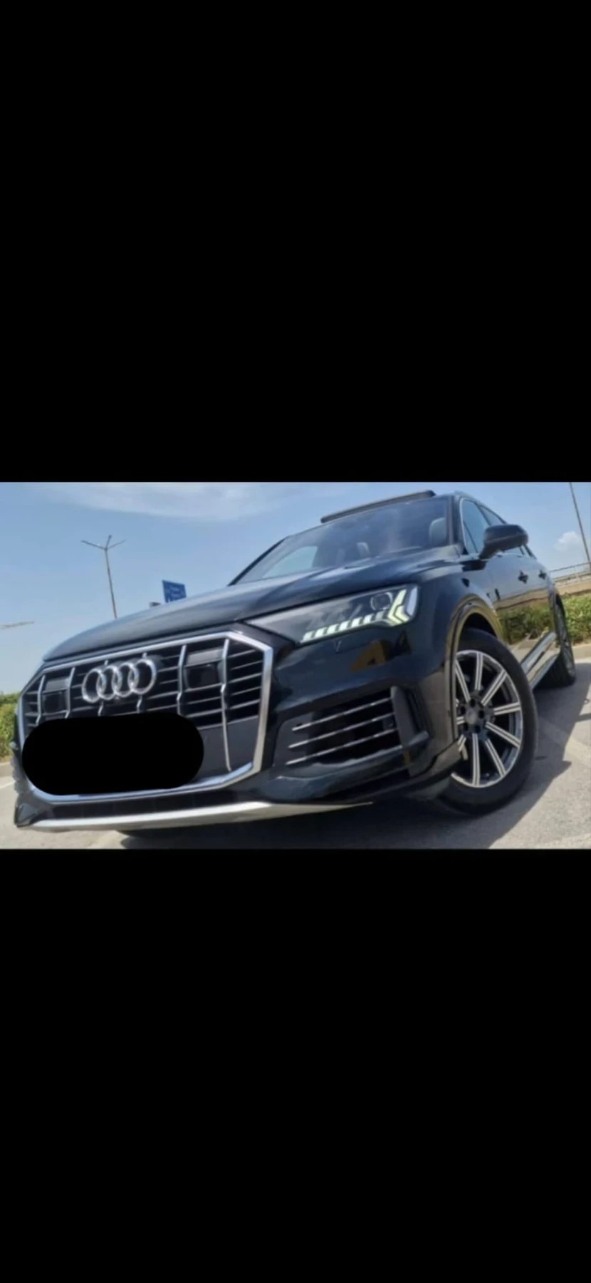 Audi Q7 Перфектна!!!Вакум 360камера.БАРТЕР, снимка 9 - Автомобили и джипове - 51817984