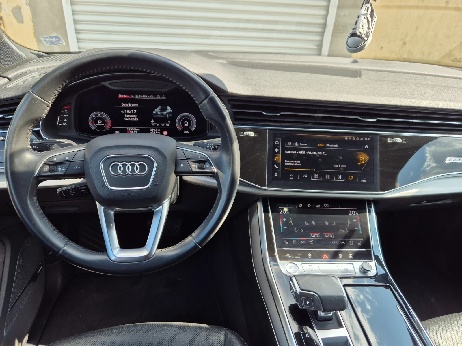 Audi Q7 !!! 360. | Mobile.bg   16