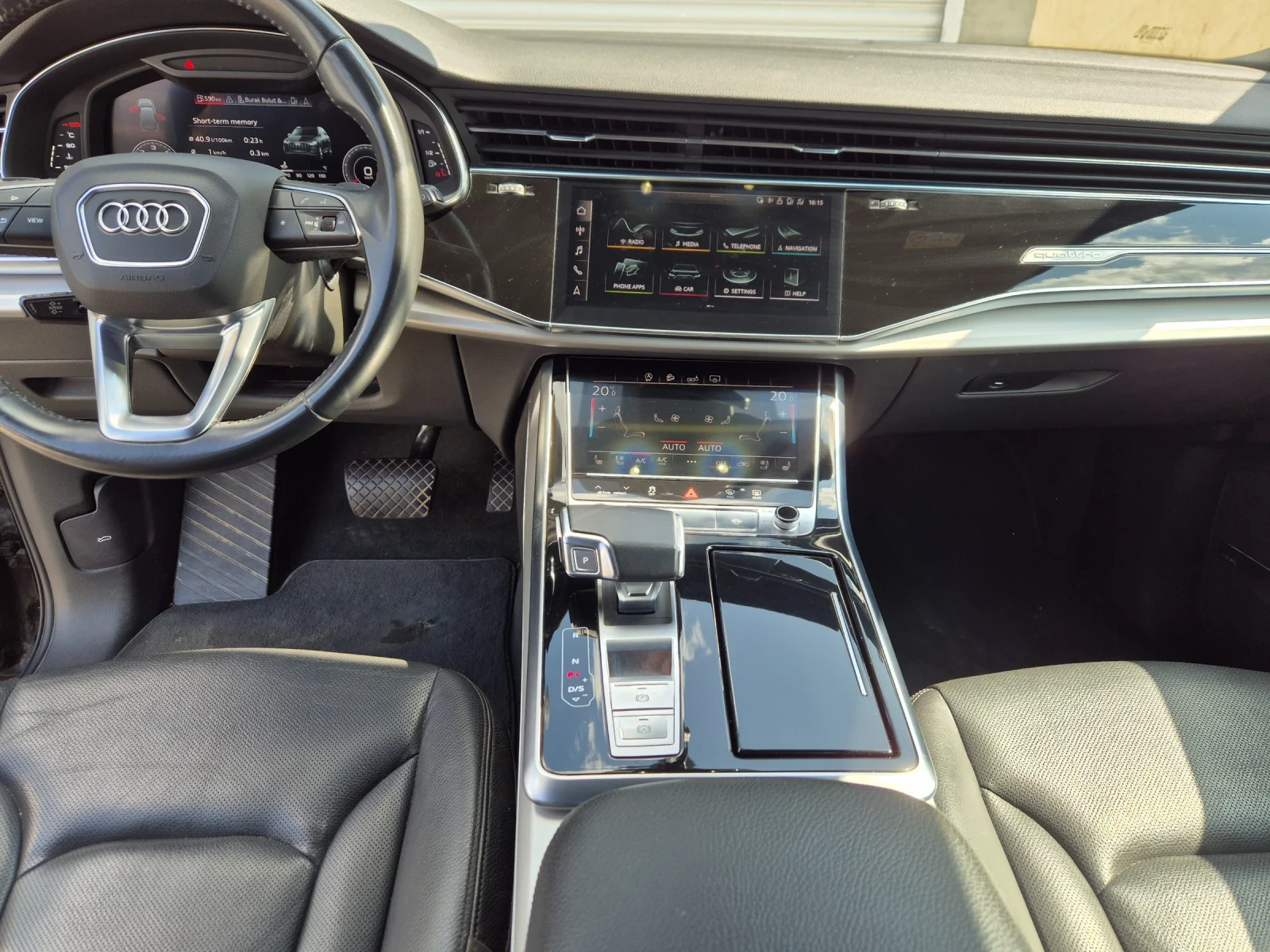 Audi Q7 !!! 360. | Mobile.bg   12