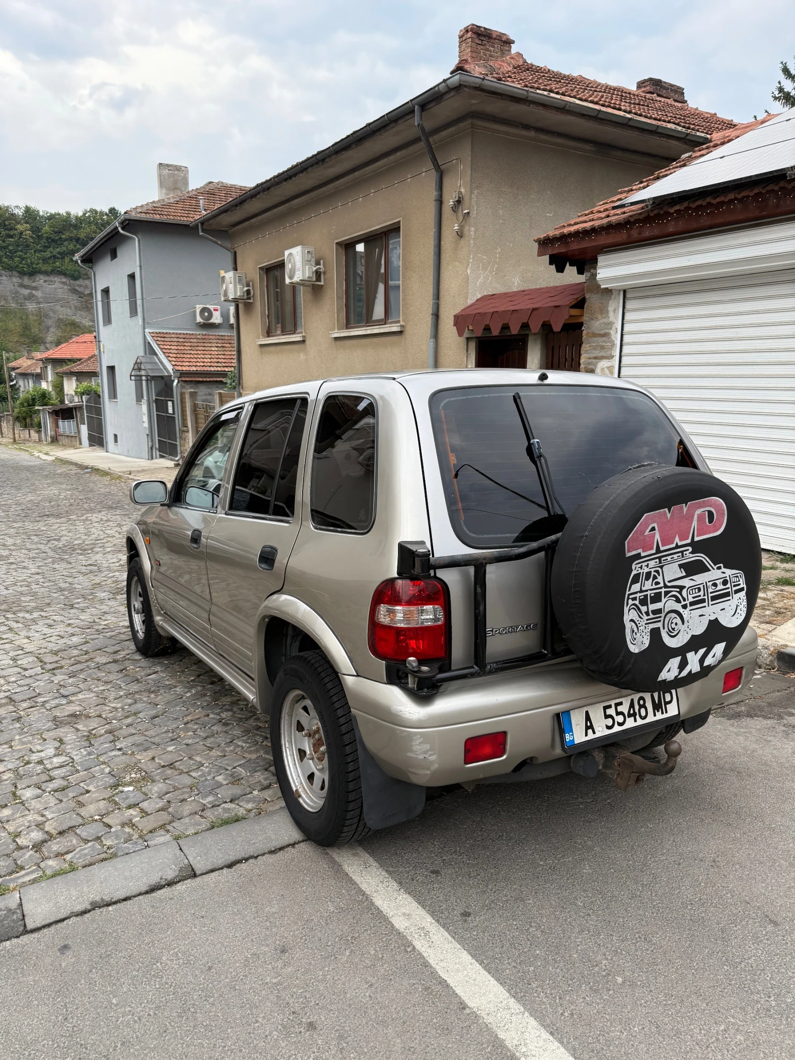 Kia Sportage 2.0D - изображение 3