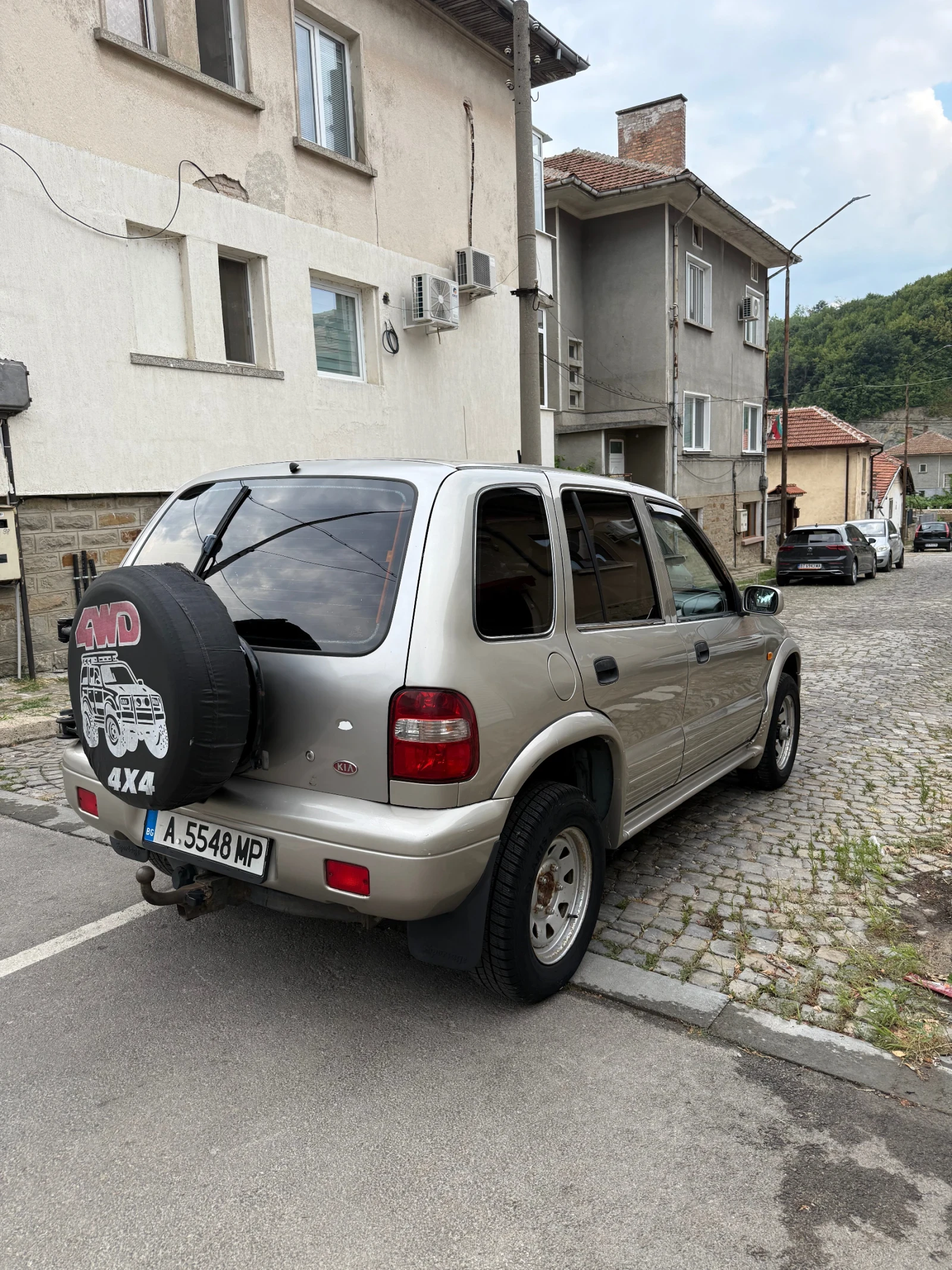 Kia Sportage 2.0D - изображение 4