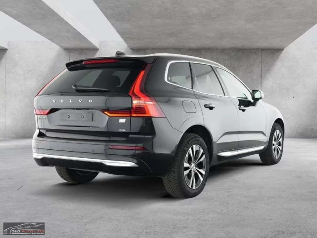 Volvo XC60 T6/PHEV/398HP/AMBI/DIGITAL/LED/L.ASS/CARPLAY/619f - изображение 2