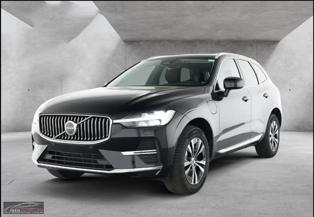 Volvo XC60 T6/PHEV/398HP/AMBI/DIGITAL/LED/L.ASS/CARPLAY/619f | Mobile.bg   1