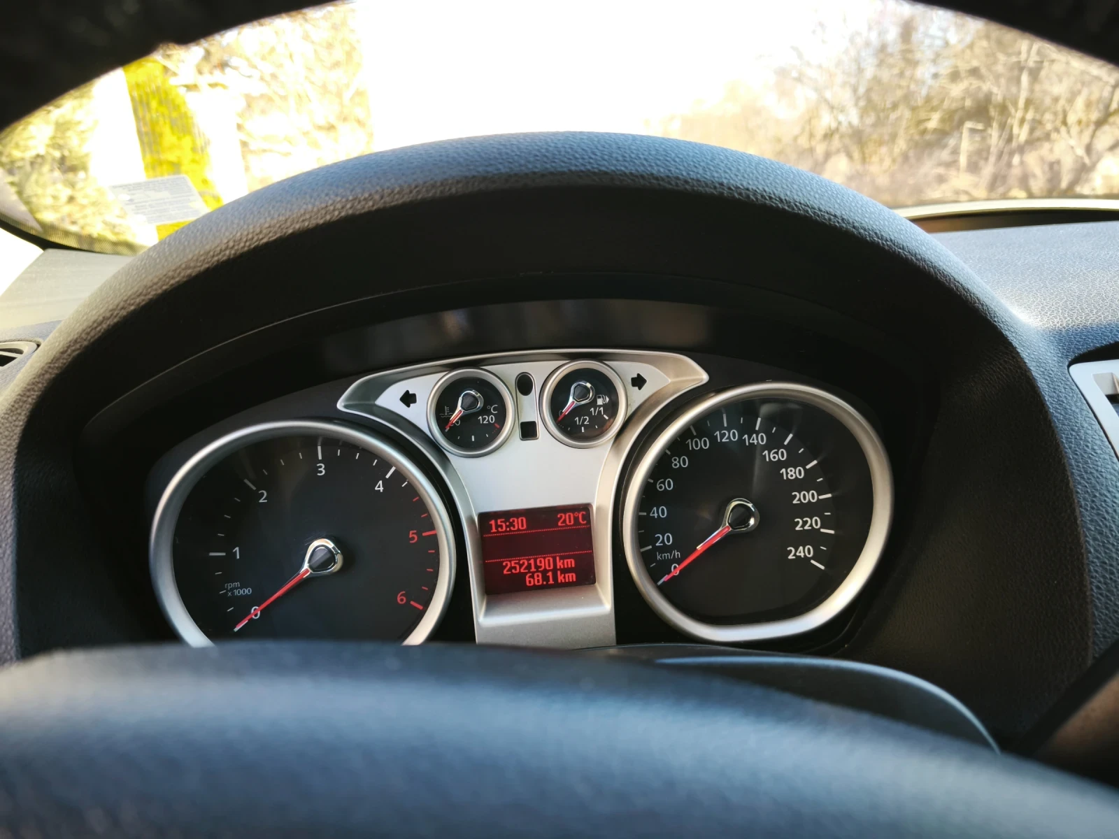 Ford Kuga Panorama  | Mobile.bg   10