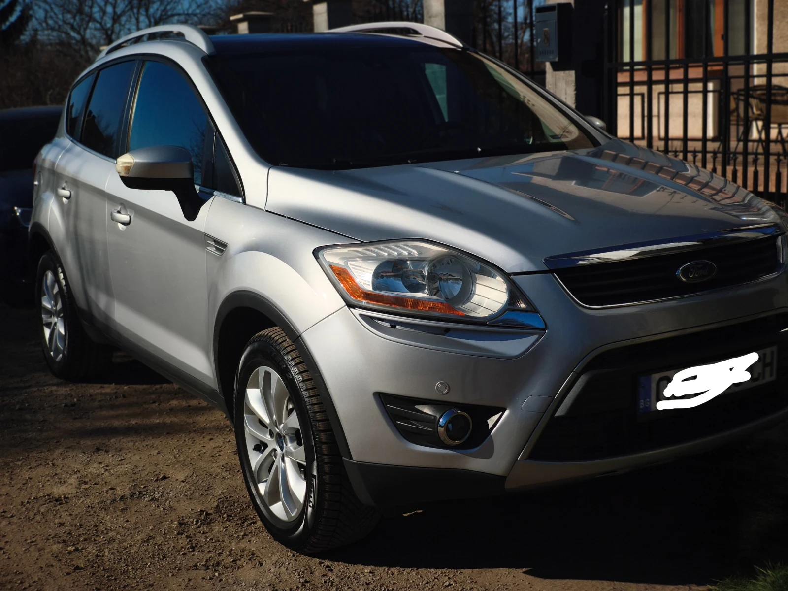 Ford Kuga Panorama  | Mobile.bg   5