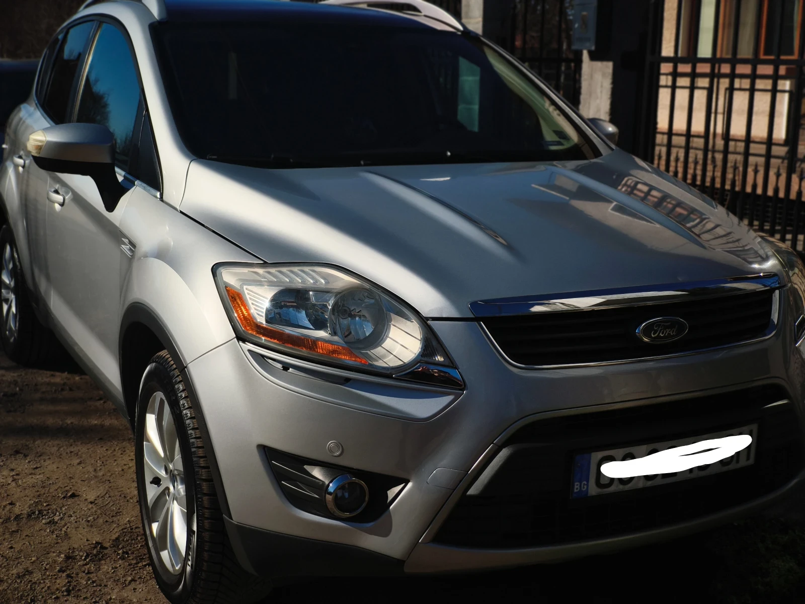 Ford Kuga Panorama  | Mobile.bg   4