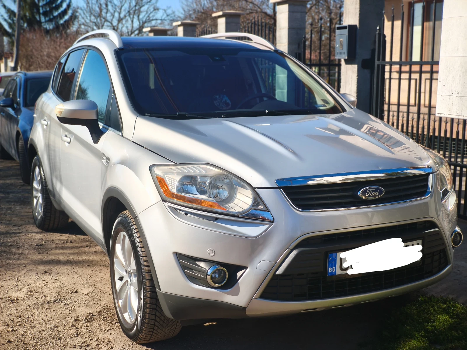 Ford Kuga Panorama  | Mobile.bg   1