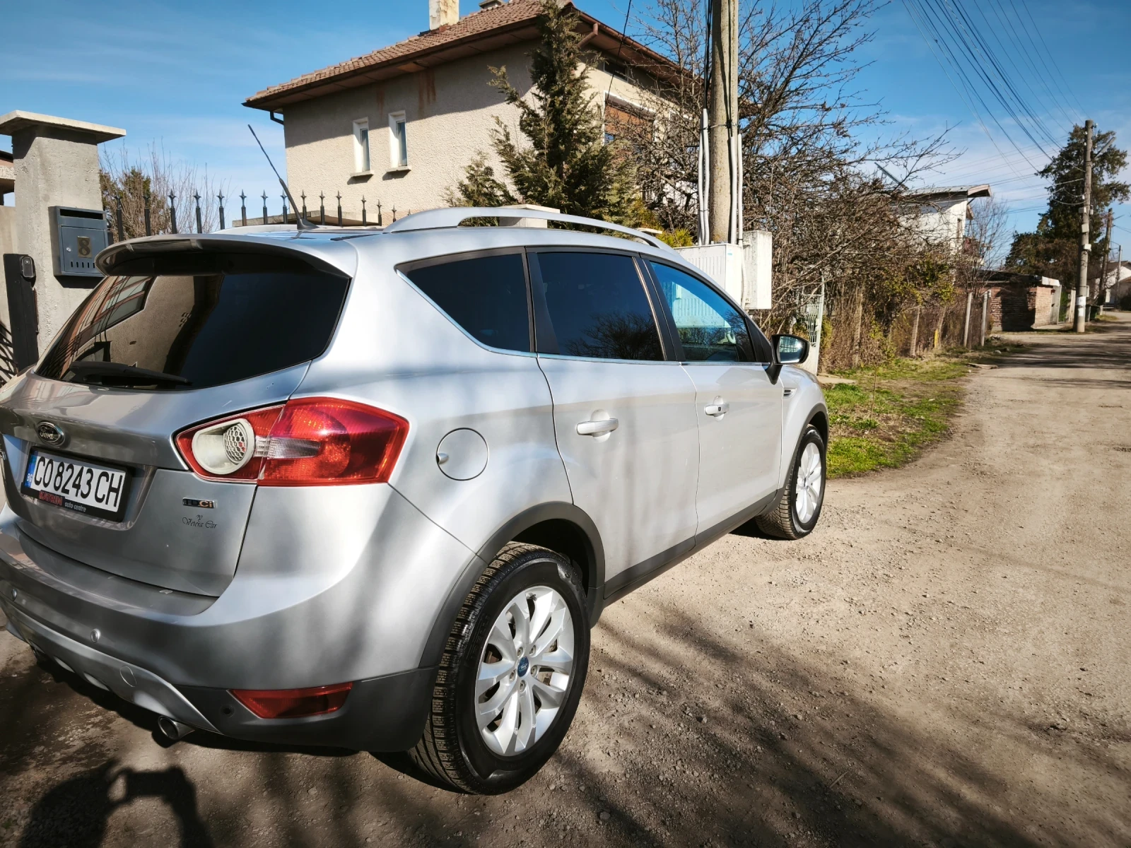 Ford Kuga Panorama  | Mobile.bg   14