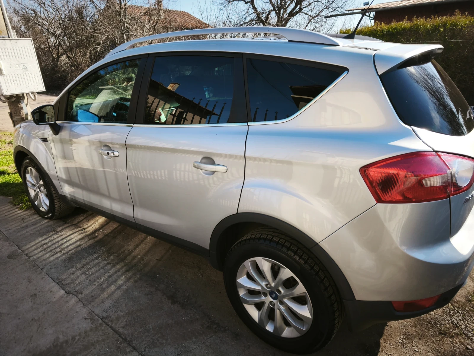 Ford Kuga Panorama  | Mobile.bg   12