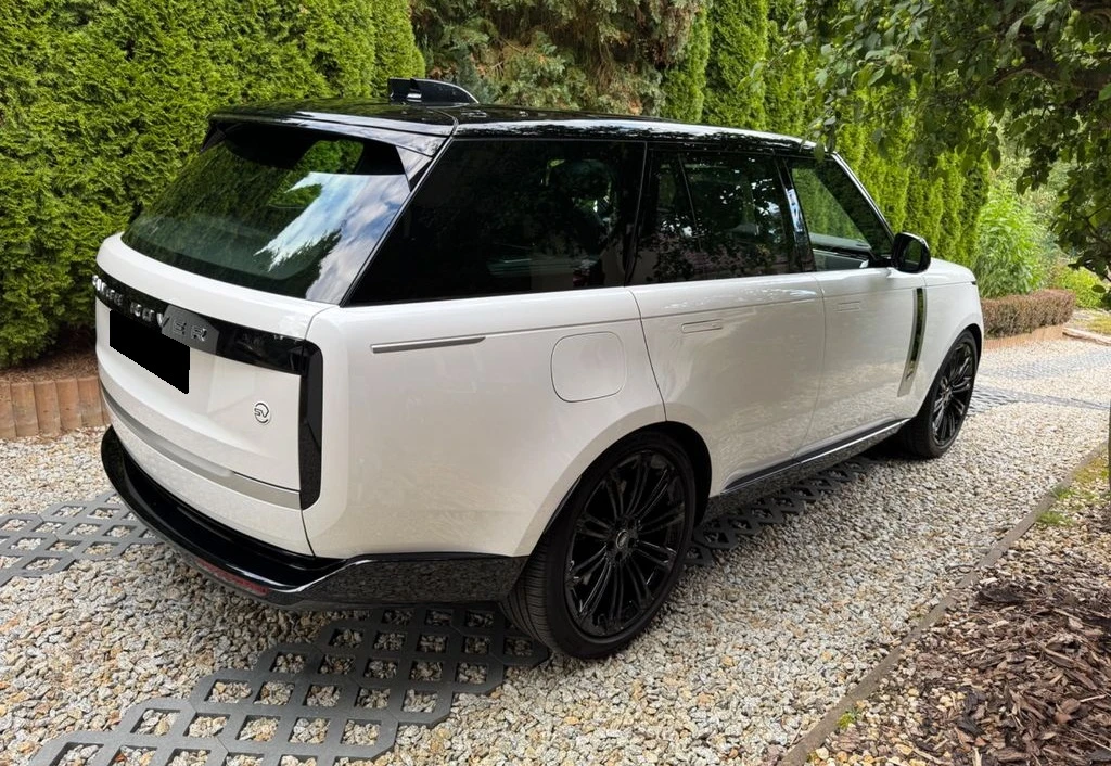 Land Rover Range rover Vogue SV - изображение 2