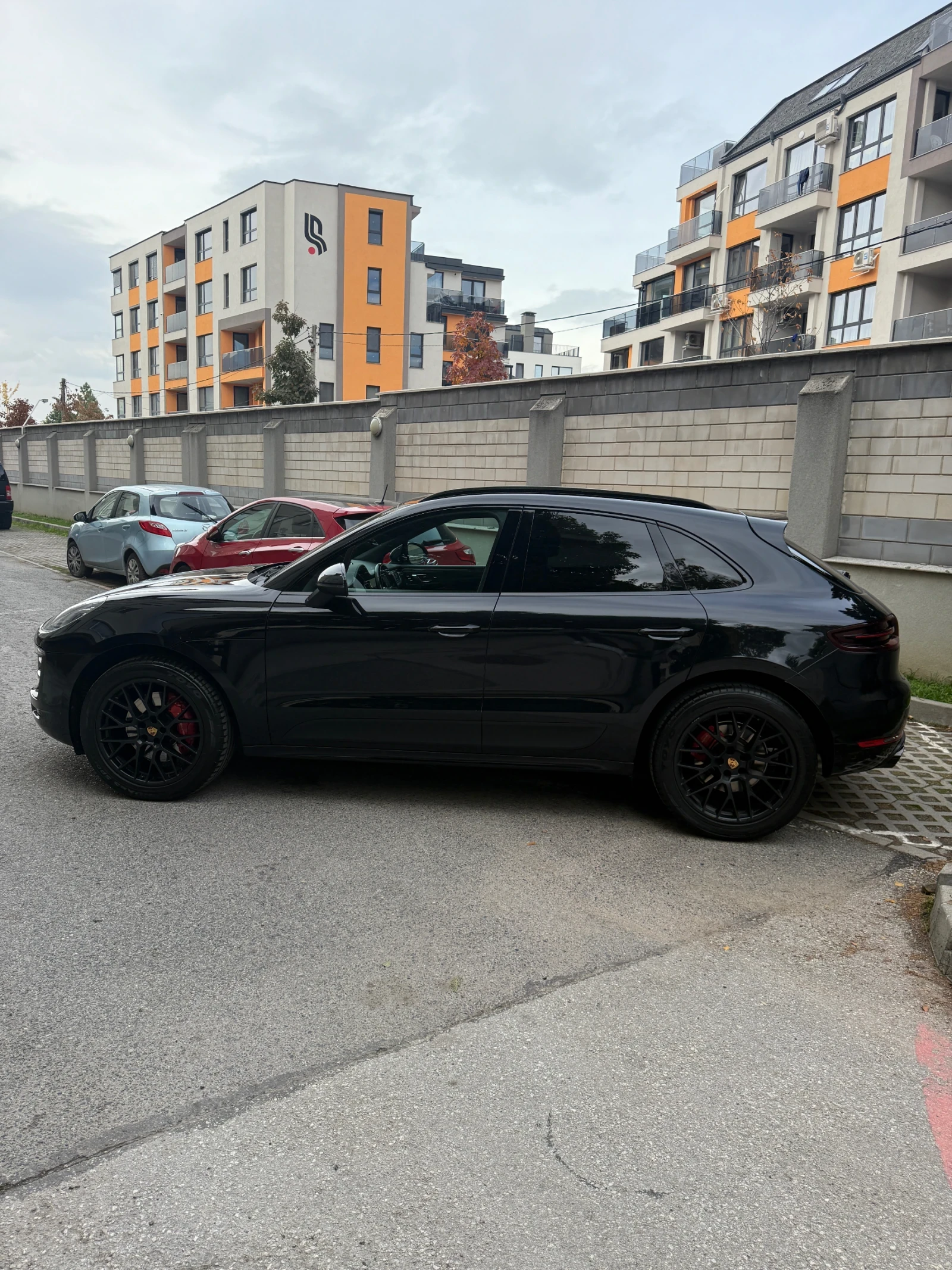Porsche Macan GTS | Mobile.bg   6