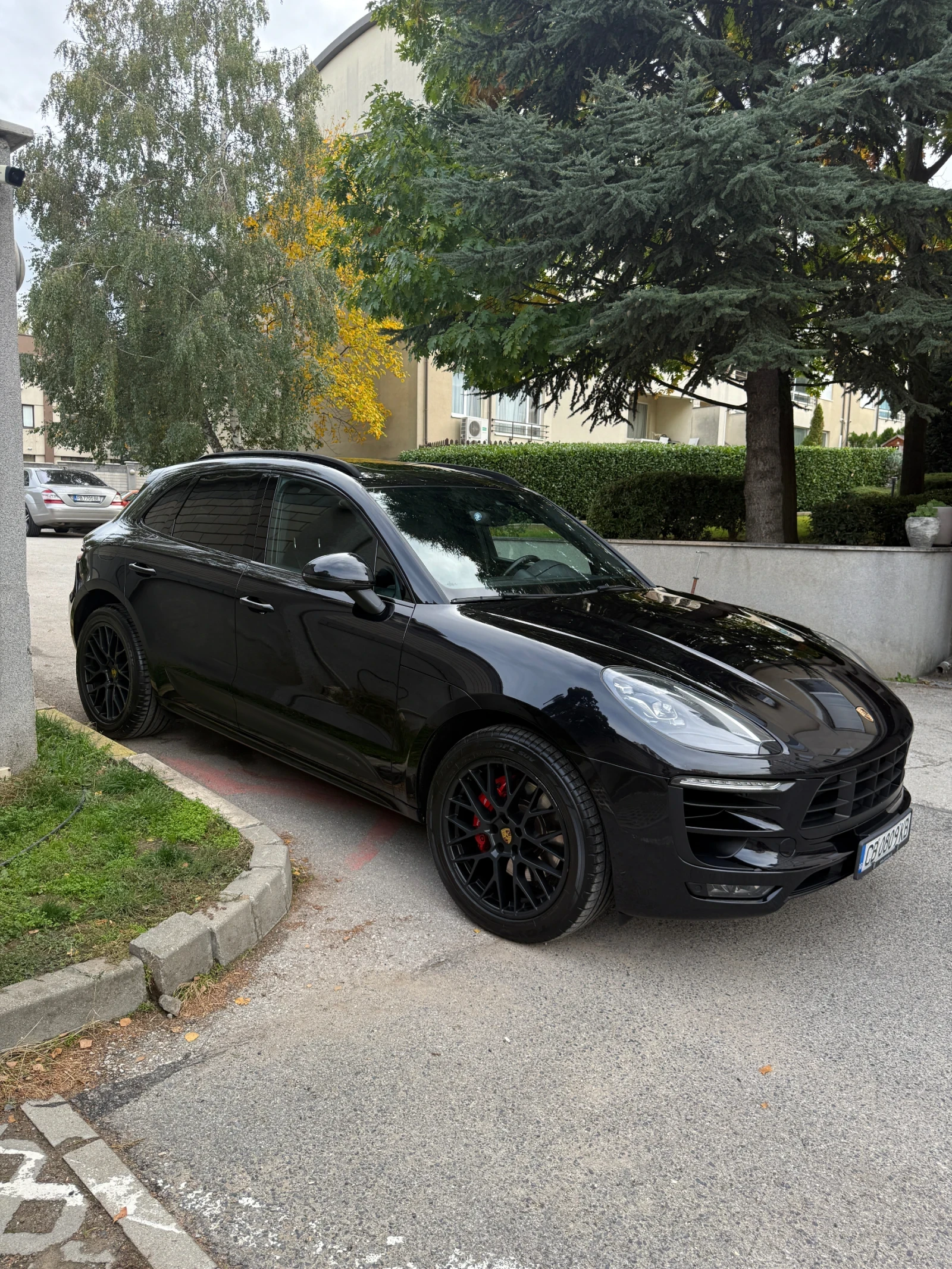 Porsche Macan GTS | Mobile.bg   1