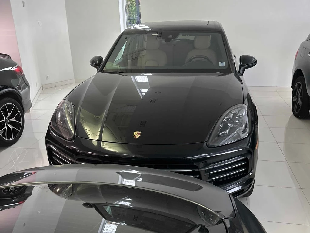 Porsche Cayenne 2020 S AWD * БЕЗ ПЪРВОНАЧАЛНА ВНОСКА*  - изображение 2