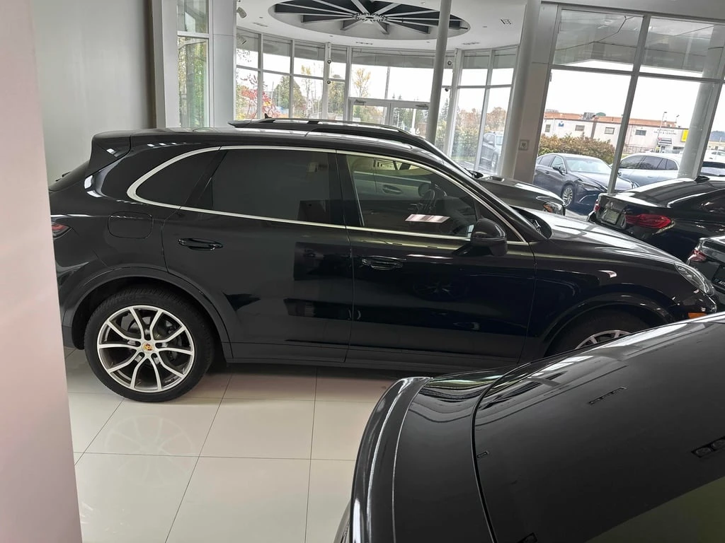 Porsche Cayenne 2020 S AWD * БЕЗ ПЪРВОНАЧАЛНА ВНОСКА*  - изображение 4