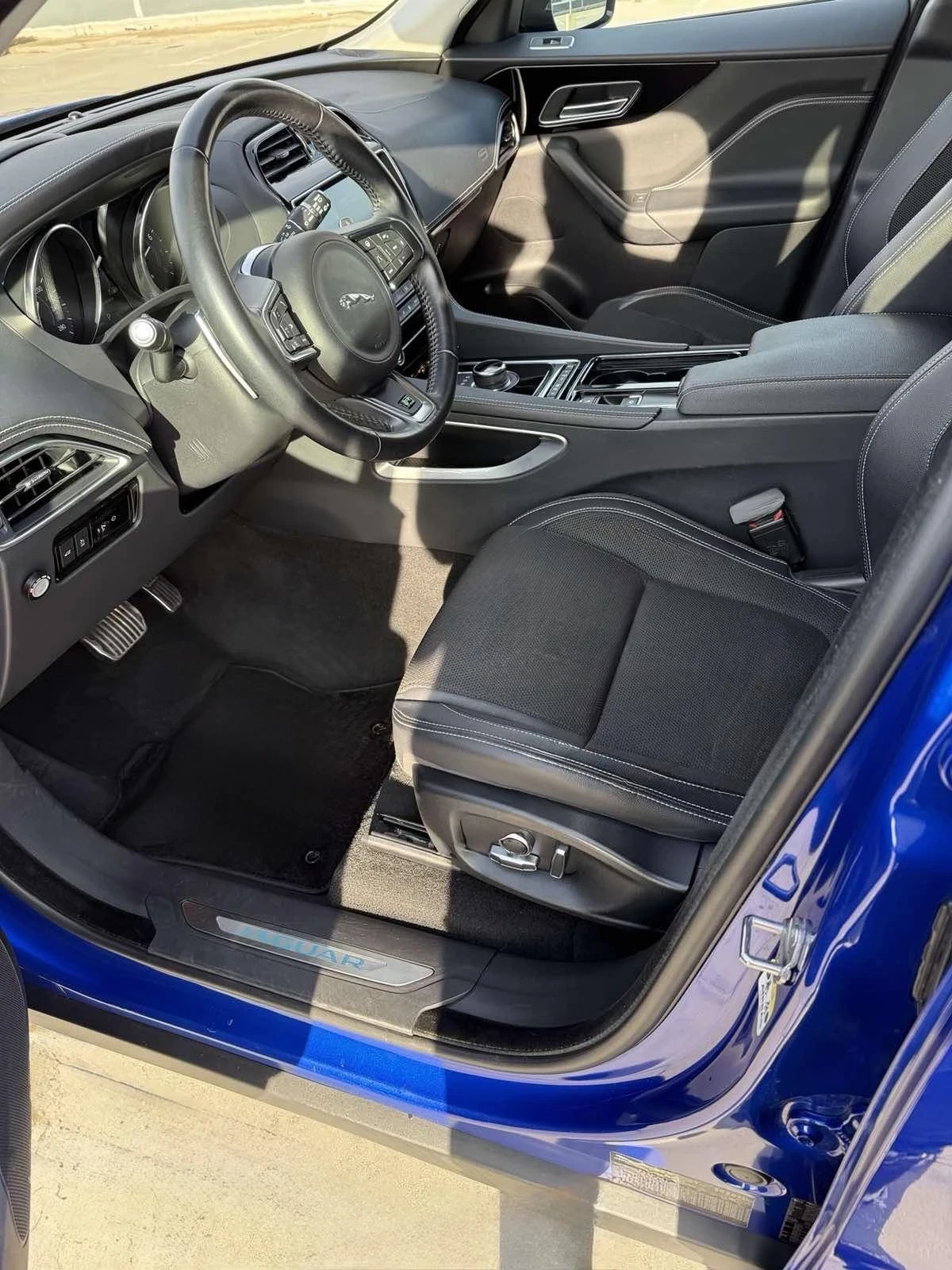 Jaguar F-PACE R-Sport 2.5T AWD | Mobile.bg   5