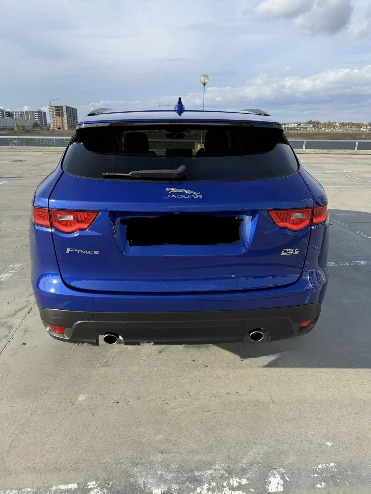 Jaguar F-PACE R-Sport 2.5T AWD | Mobile.bg   3