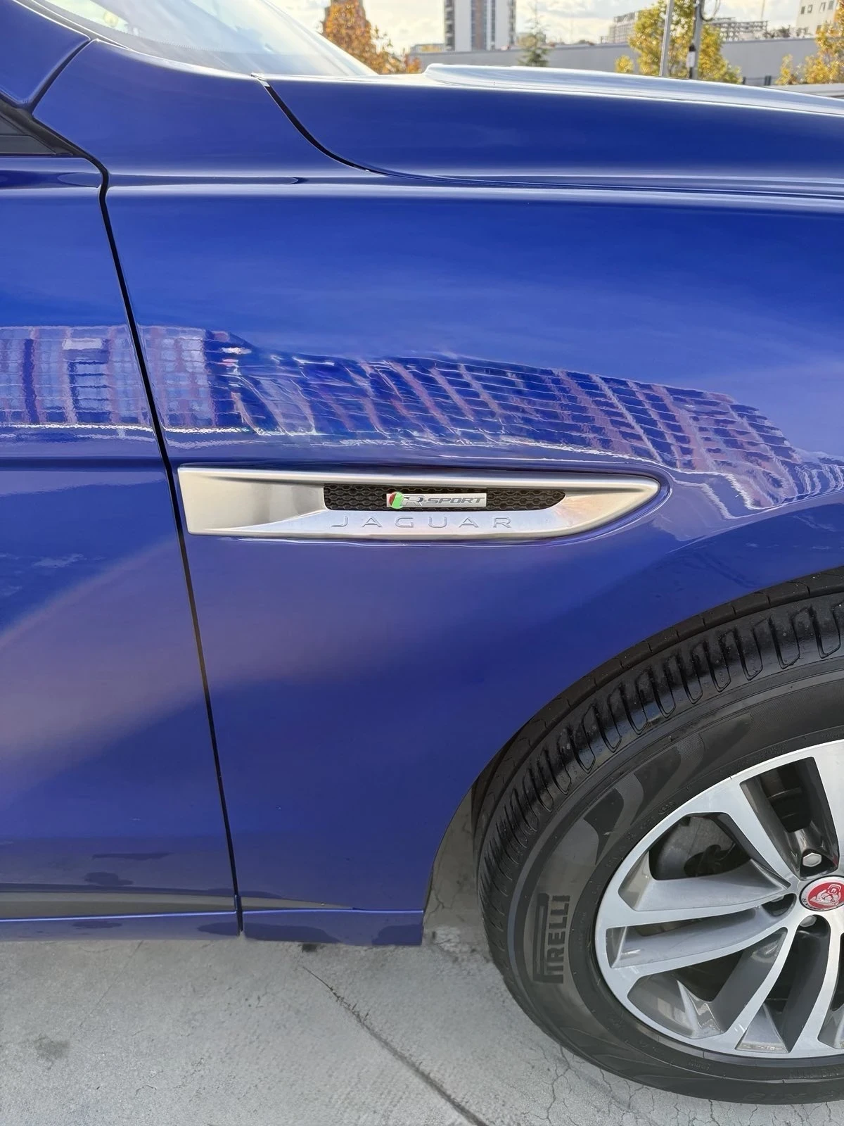 Jaguar F-PACE R-Sport 2.5T AWD | Mobile.bg   4