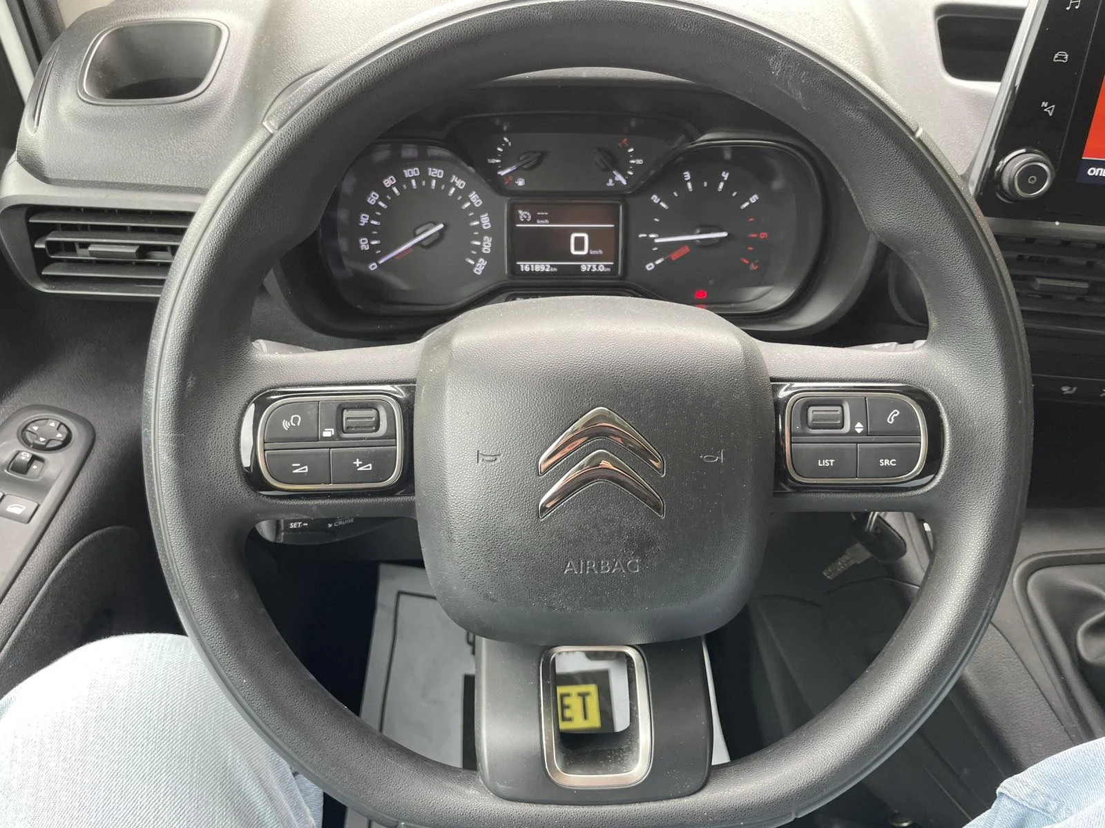 Citroen Berlingo BlueHDi 100 S&S Driver, снимка 9 - Автомобили и джипове - 53807933