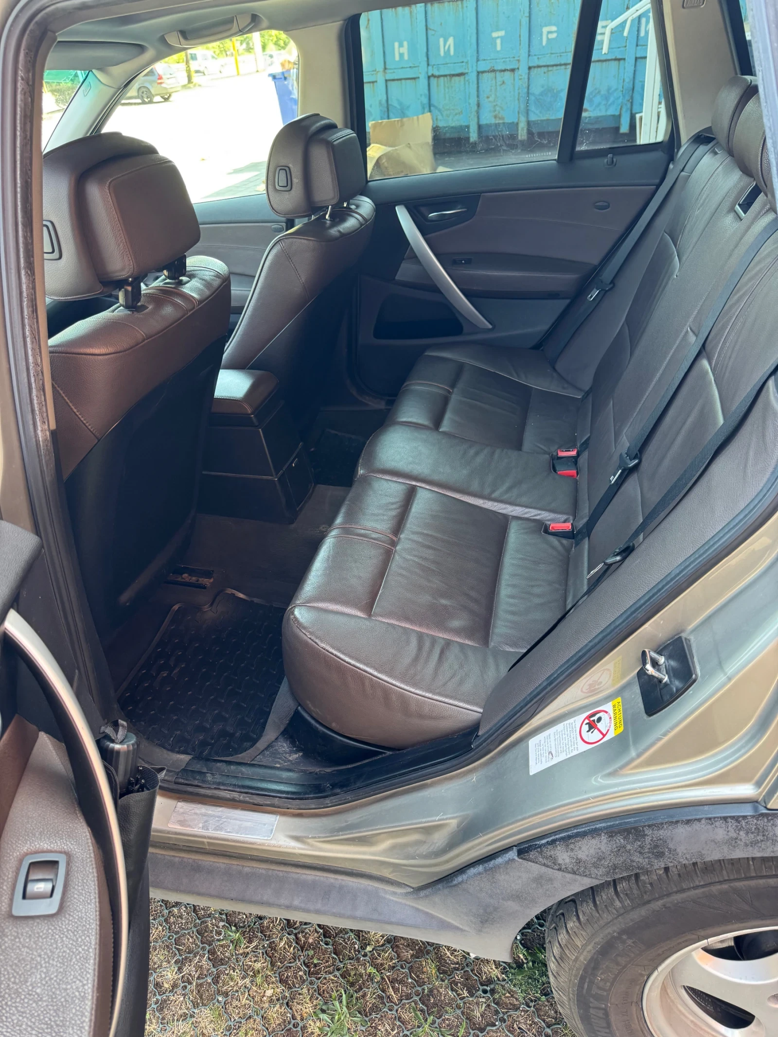 BMW X3 BMW X3 2.0d 177 X-drive ������� ������ | Mobile.bg � ����������� 11