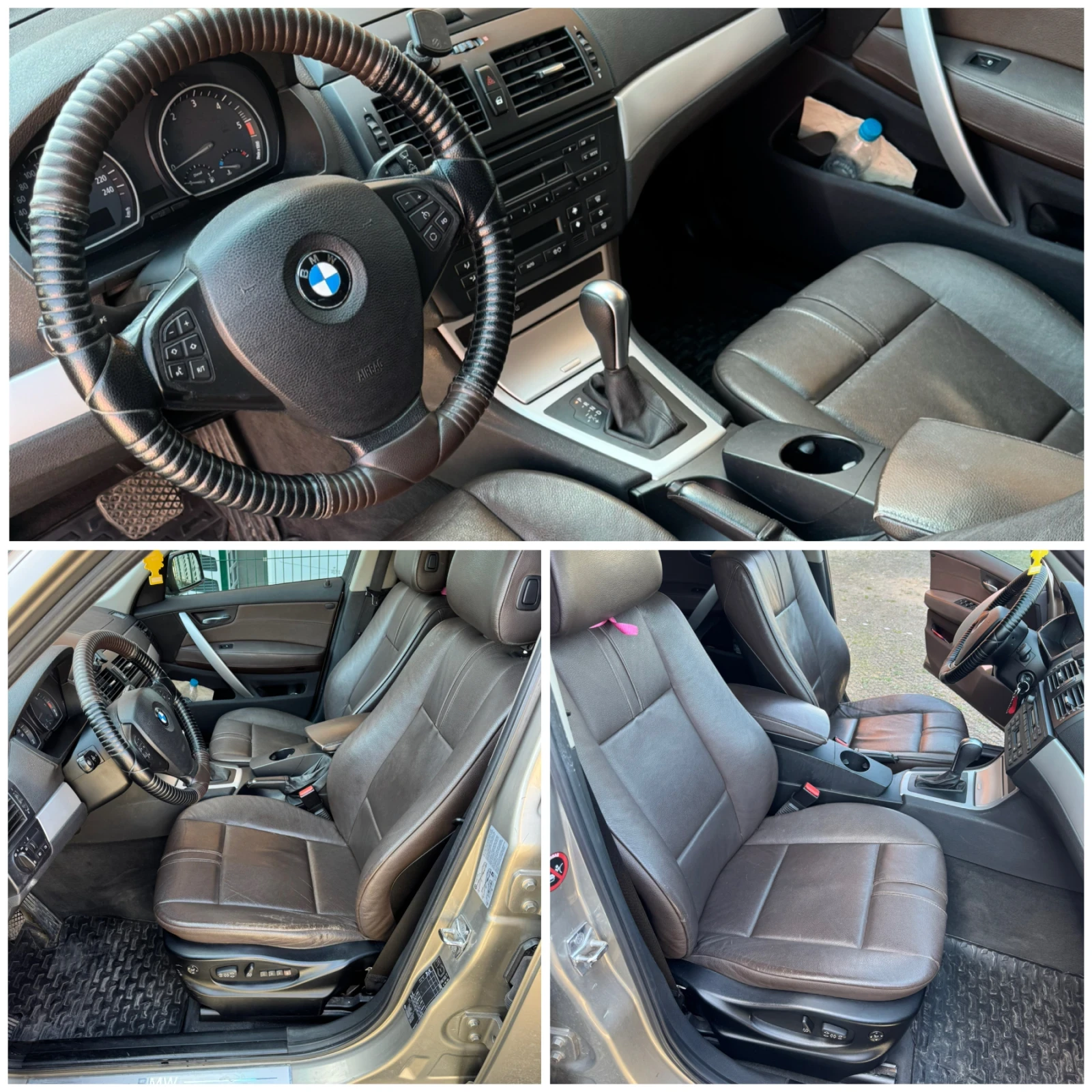 BMW X3 BMW X3 2.0d 177 X-drive СМЕНЕНИ ВЕРИГИ - изображение 2