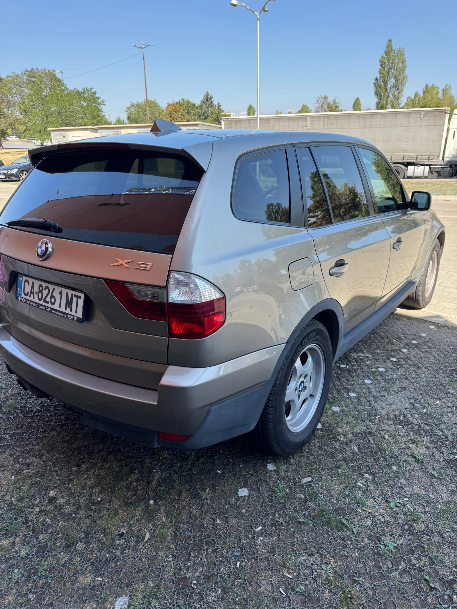 BMW X3 BMW X3 2.0d 177 X-drive СМЕНЕНИ ВЕРИГИ - изображение 8