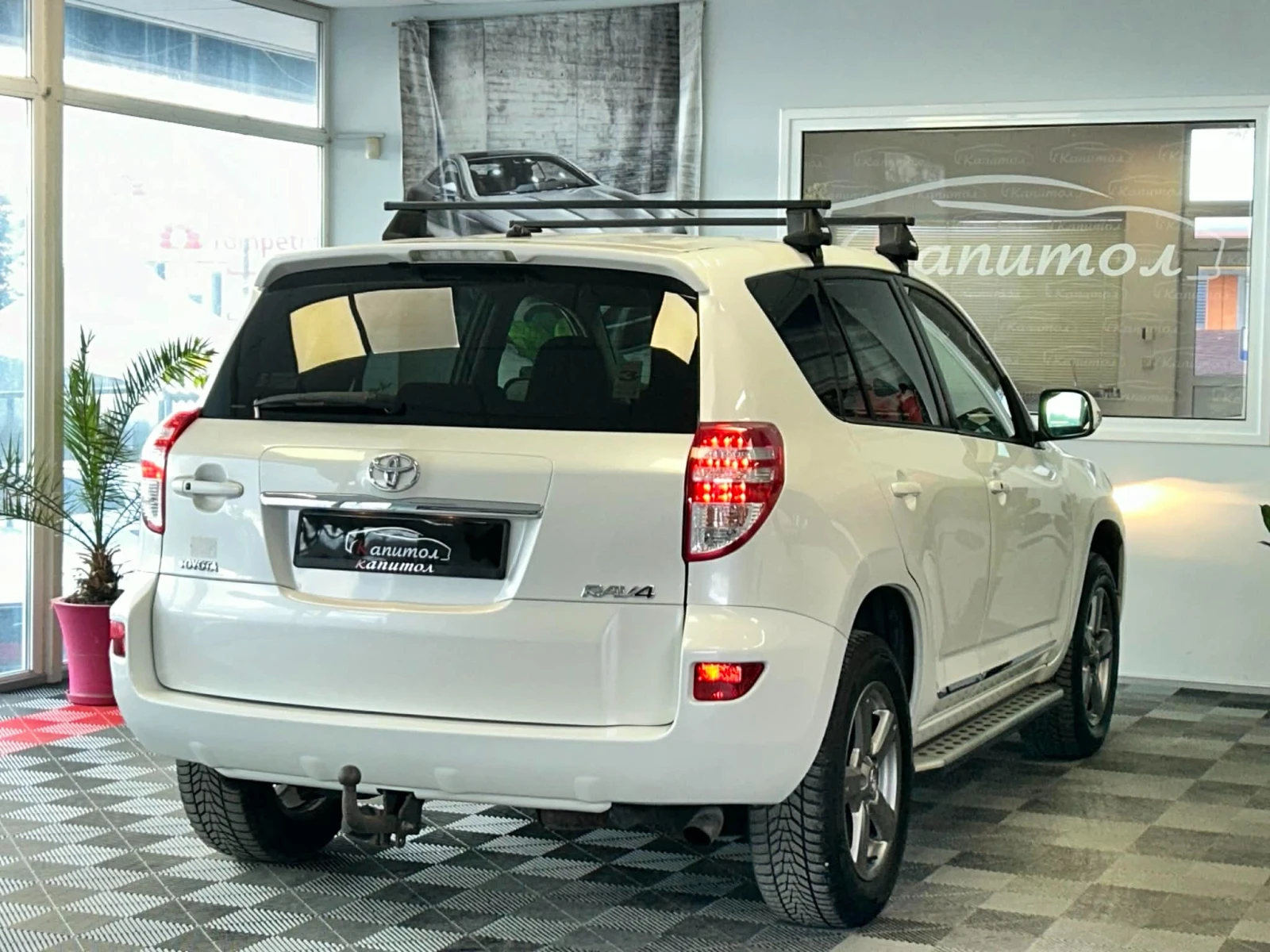 Toyota Rav4 2.2 D-4D 150 | Mobile.bg   6