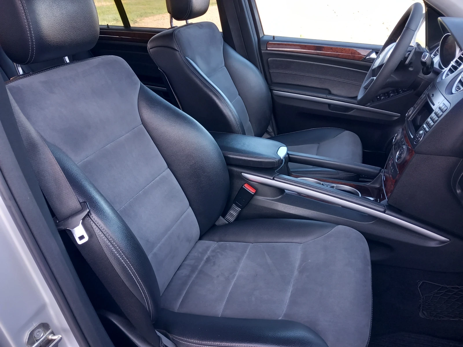 Mercedes-Benz ML  - изображение 8