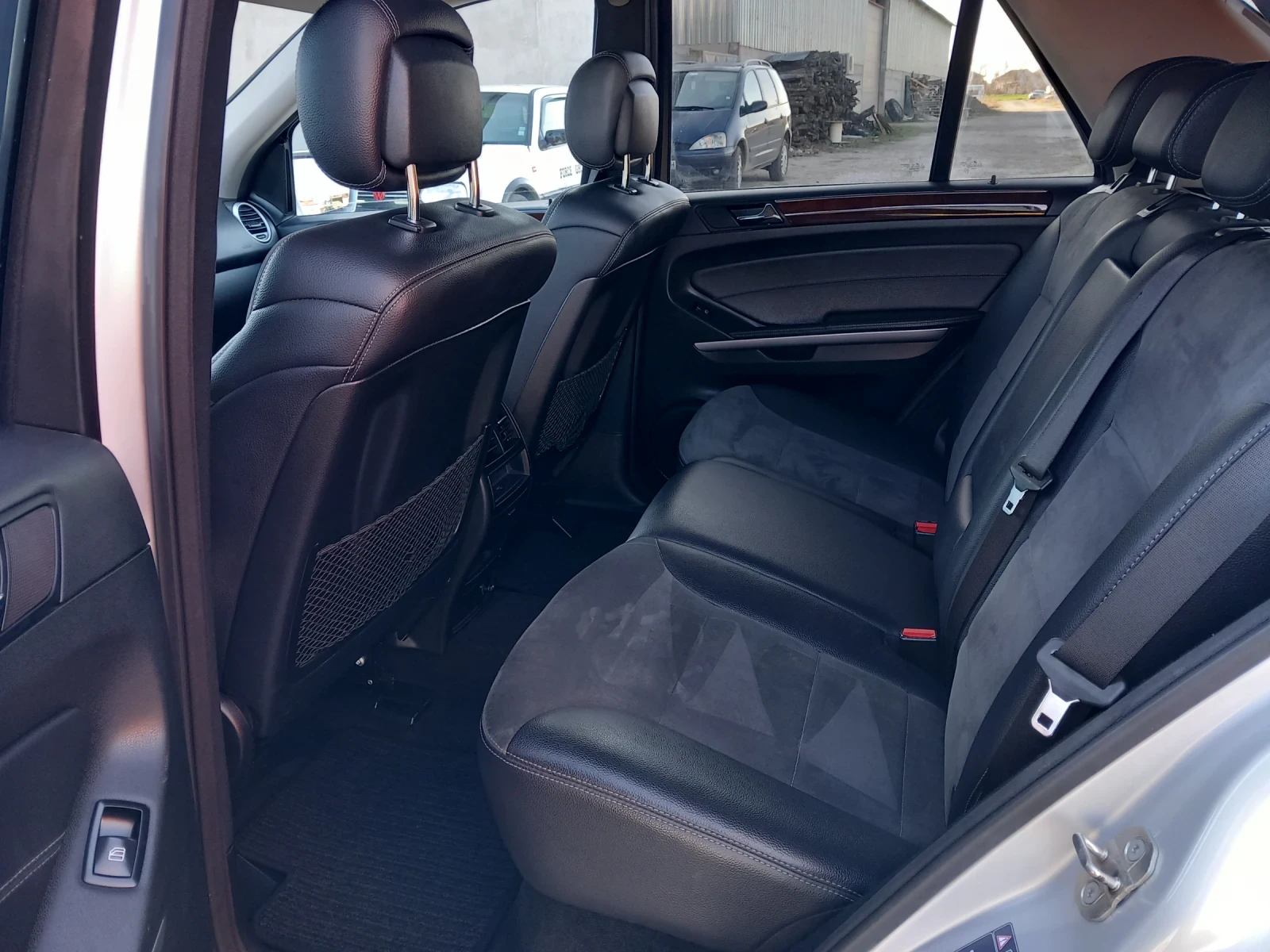 Mercedes-Benz ML | Mobile.bg   11