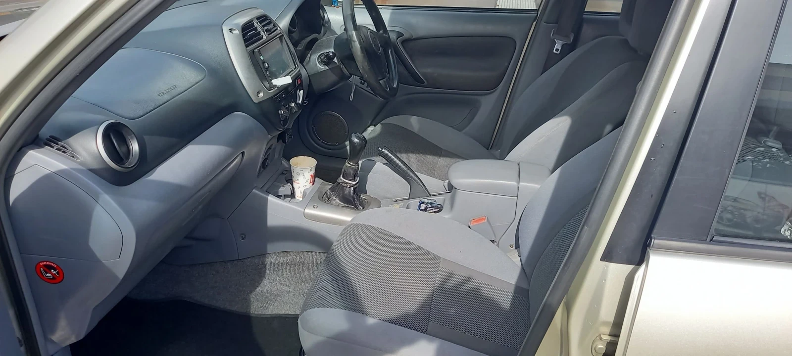 Toyota Rav4 2.0 газ. Десен Волан - изображение 7