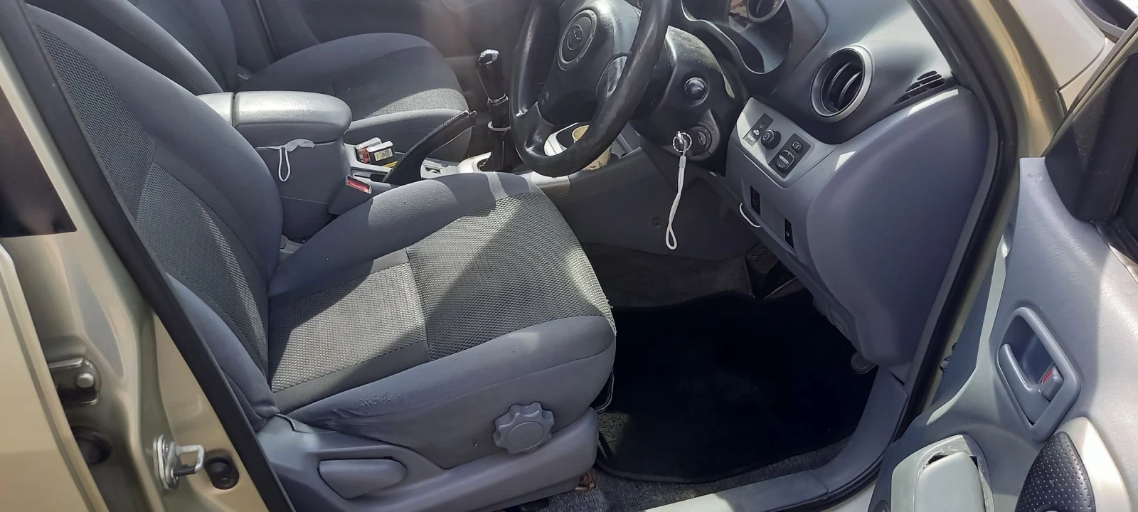 Toyota Rav4 2.0 газ. Десен Волан - изображение 8