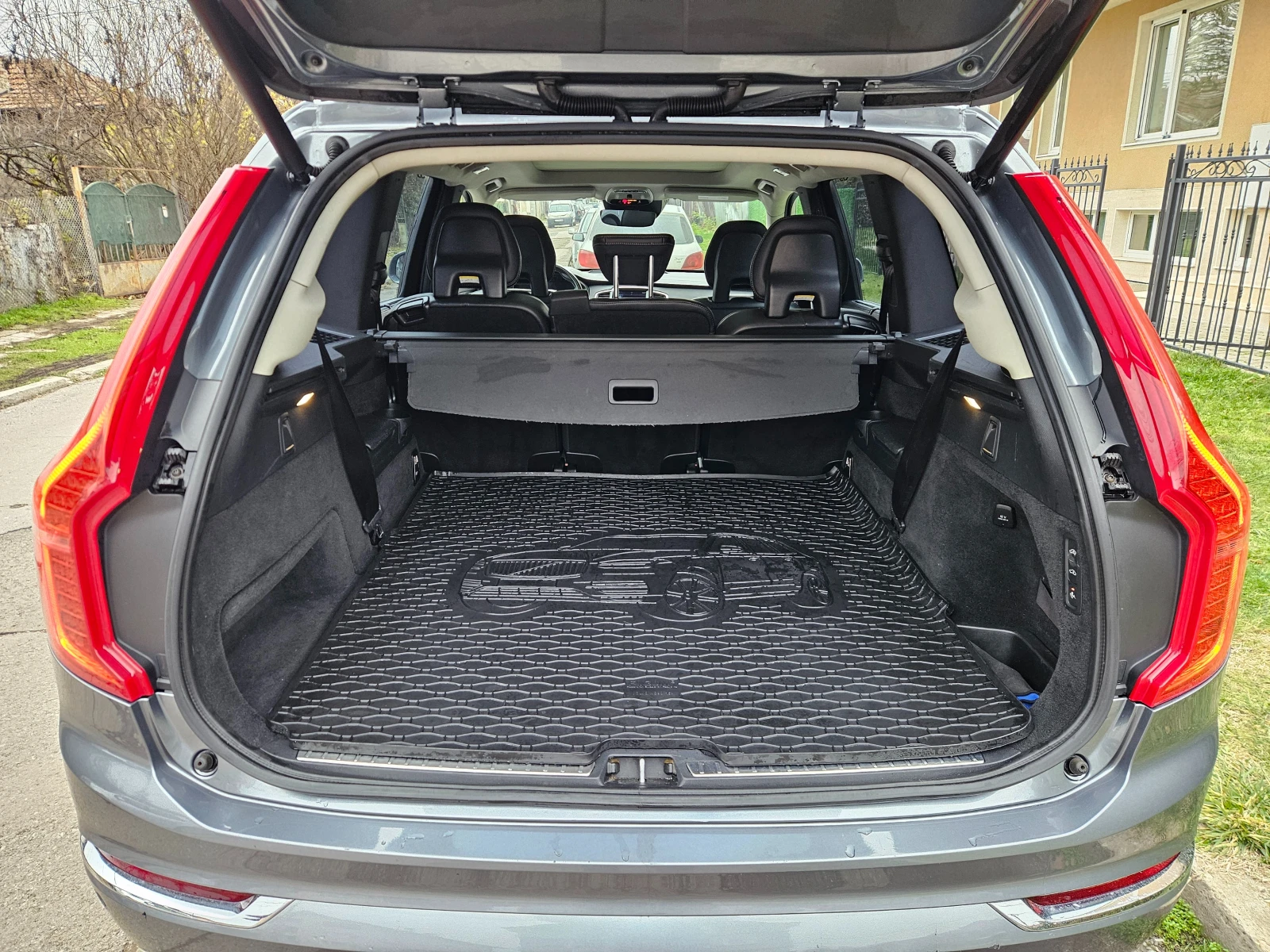 Volvo Xc90 D5 Inscription | Mobile.bg � ����������� 6